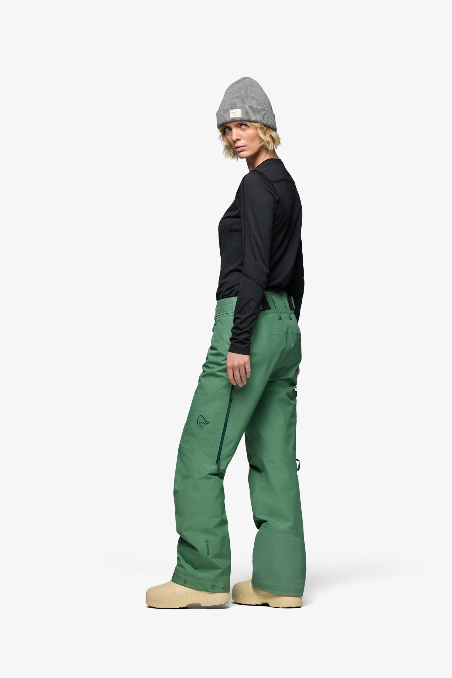 lofoten Gore-Tex Pants (W) | フルマークスストア-北欧アウトドア用品