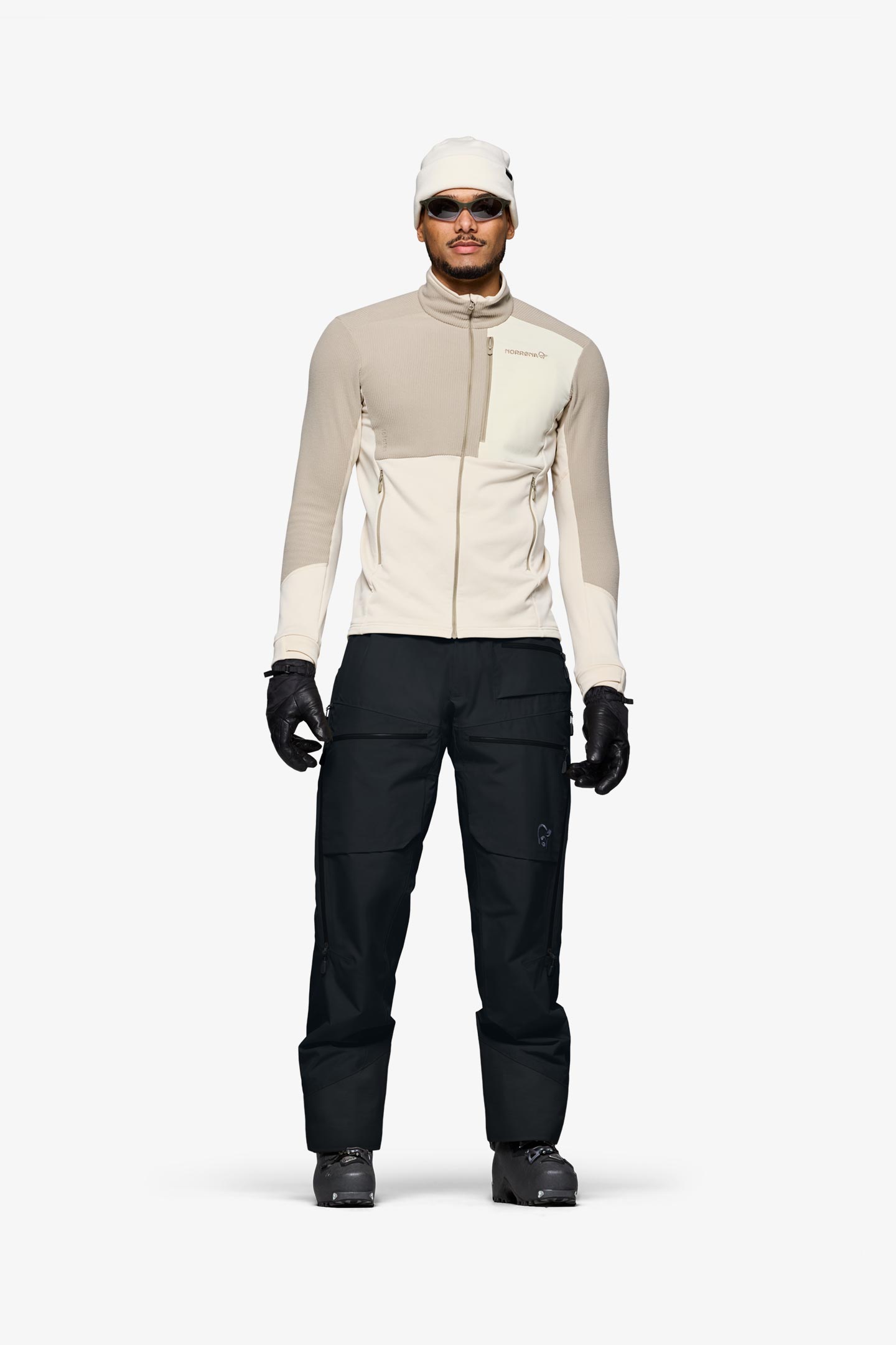 trollveggen Gore-Tex Pro light Pants (M) | フルマークスストア-北欧