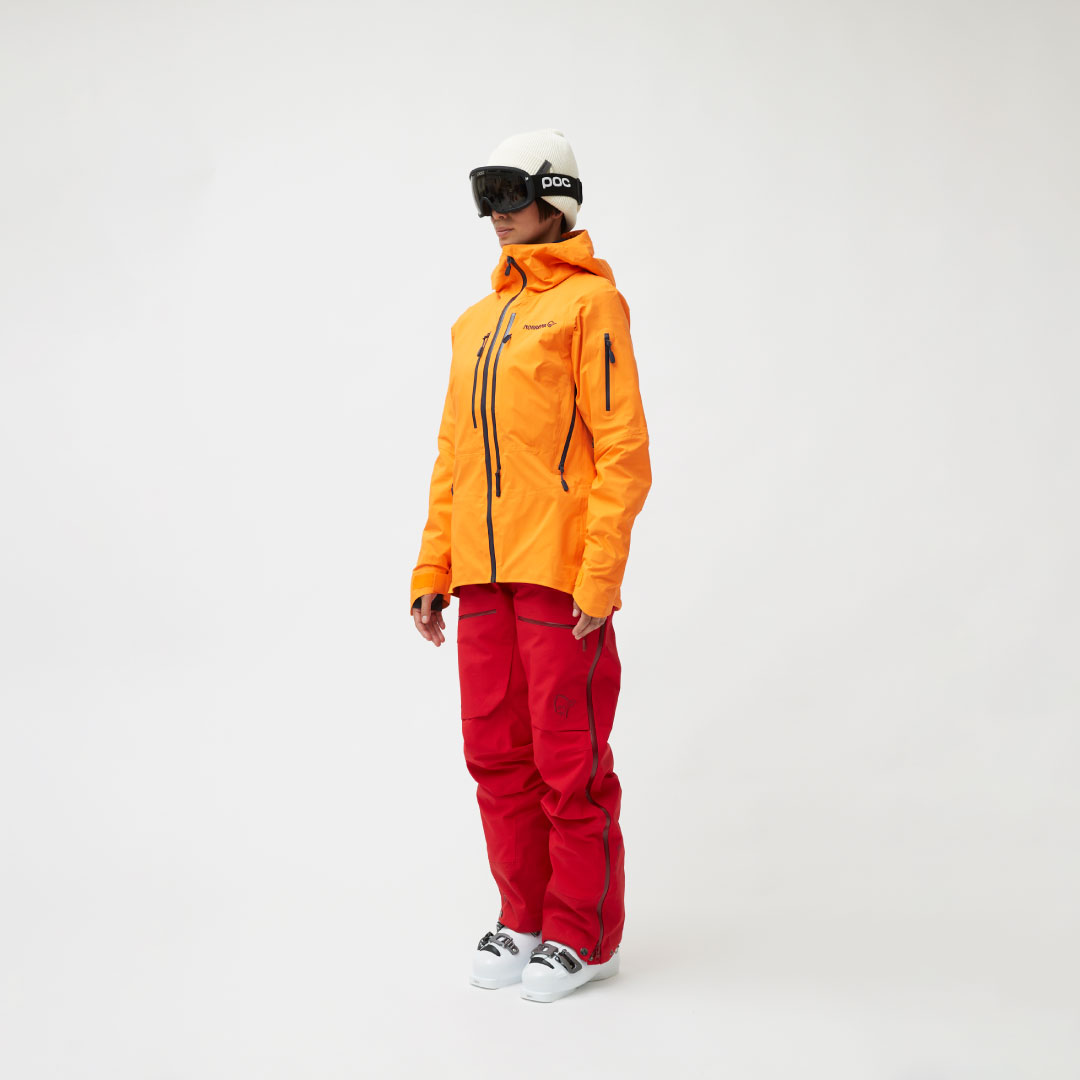lofoten Gore-Tex Pro Jacket (W) | フルマークスストア-北欧 