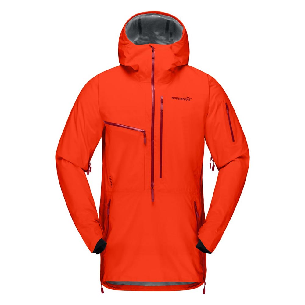 lofoten Gore-Tex Pro Anorak (M) | フルマークスストア-北欧