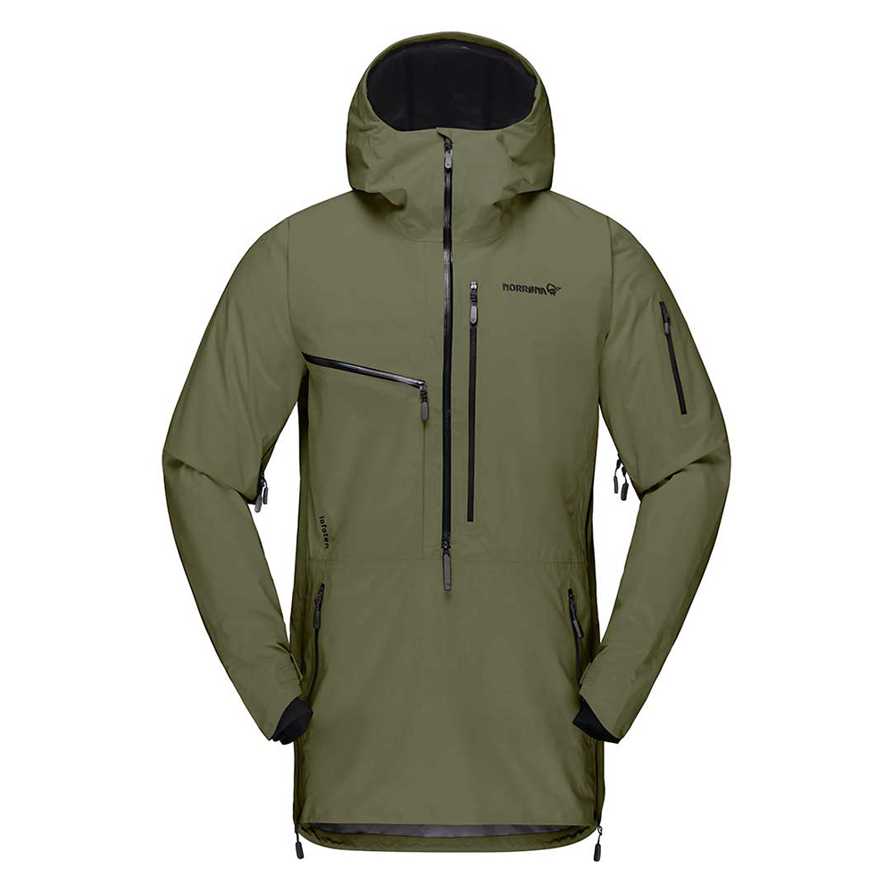 lofoten Gore-Tex Pro Anorak (M) | フルマークスストア-北欧 ...