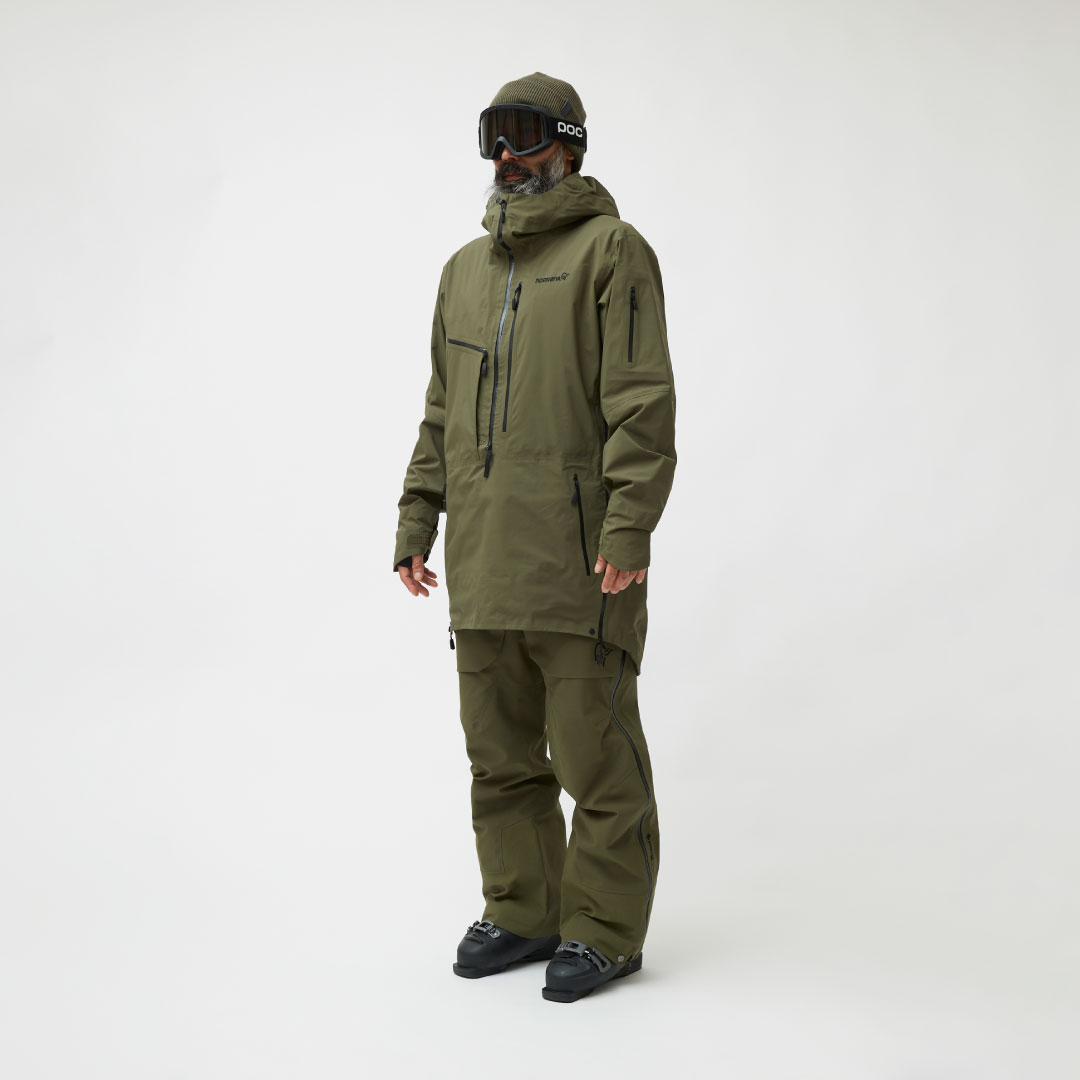 lofoten Gore-Tex Pro Anorak (M) | フルマークスストア-北欧