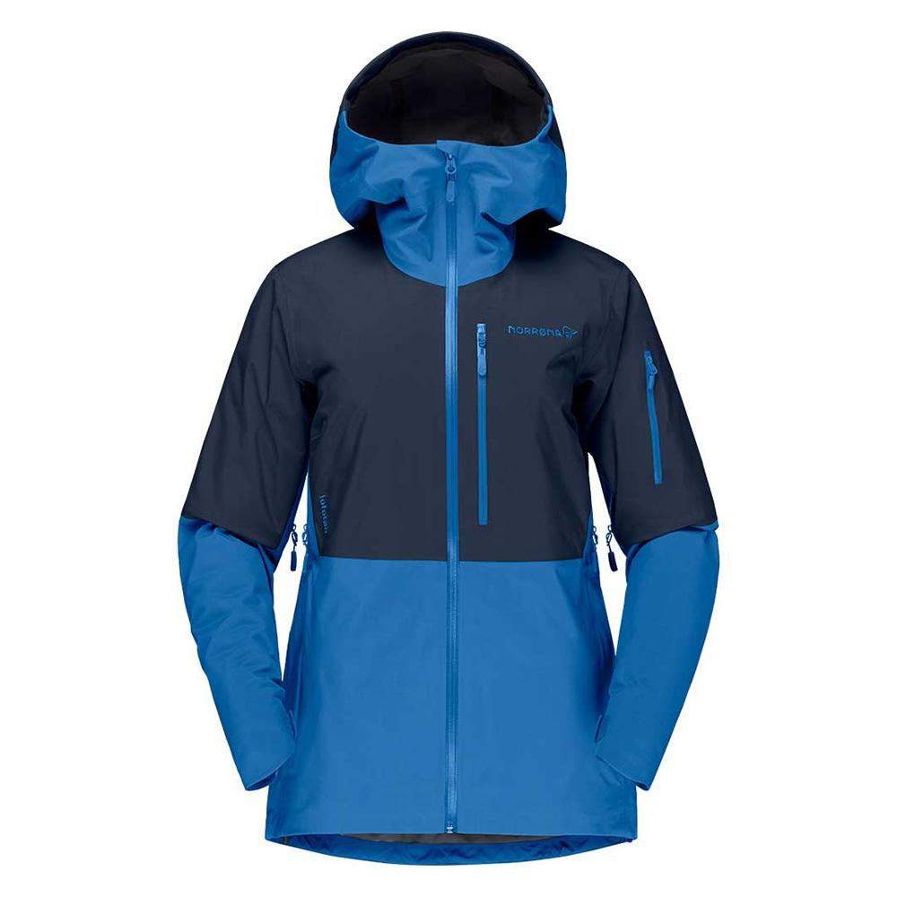 lofoen Gore-Tex insulated jacket