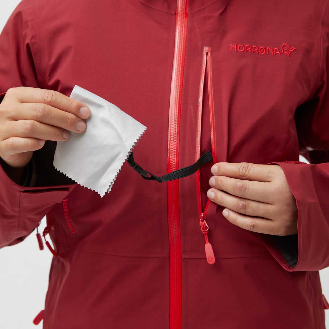 lofoten Gore-Tex Jacket (W) | フルマークスストア-北欧アウトドア
