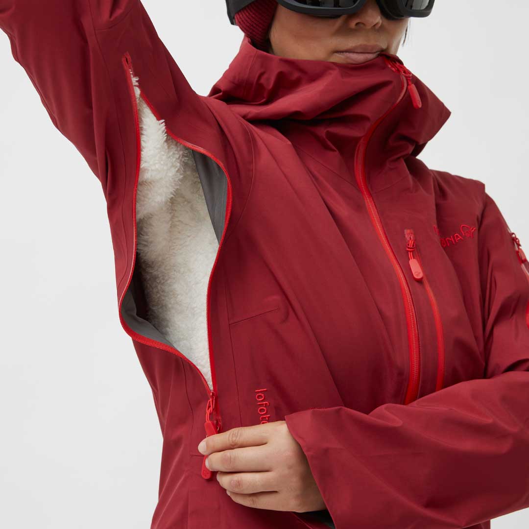 Lofoten hotsell active jacket