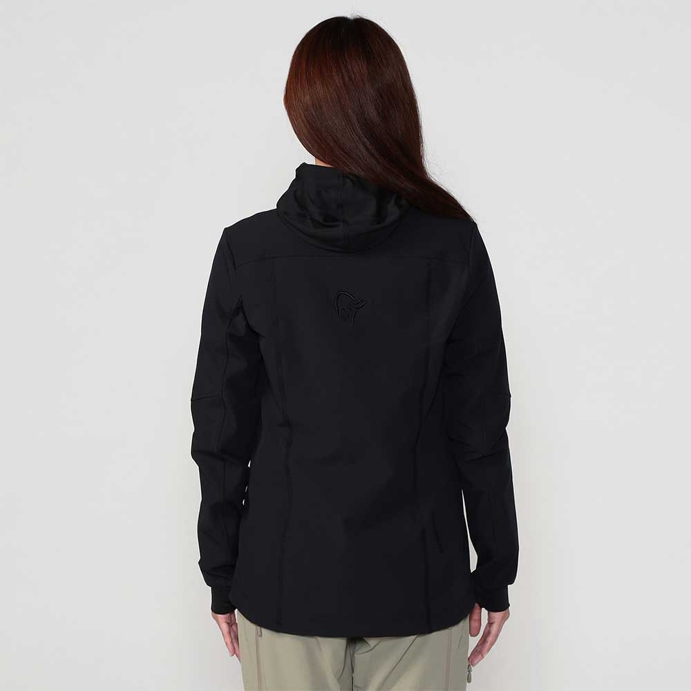 lofoten hiloflex200 Hood (W) | フルマークスストア-北欧アウトドア