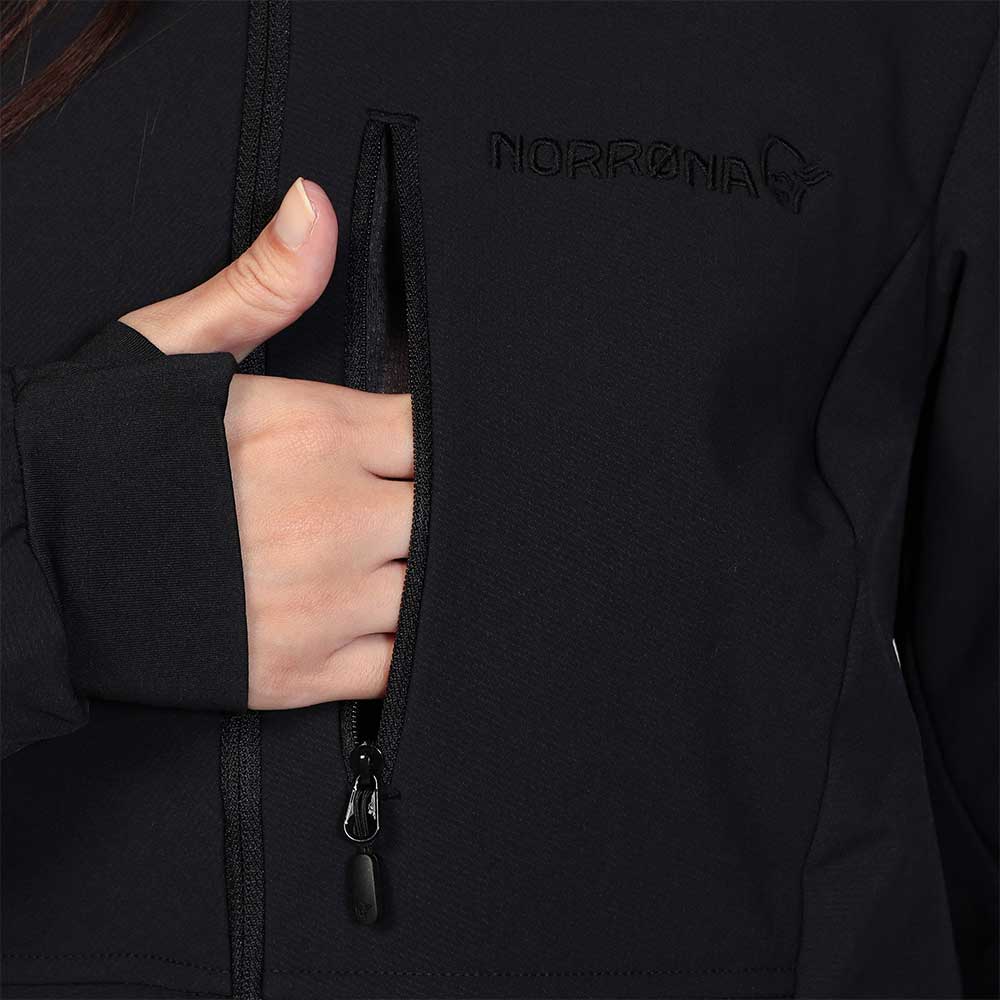 lofoten hiloflex200 Hood (W) | フルマークスストア-北欧アウトドア