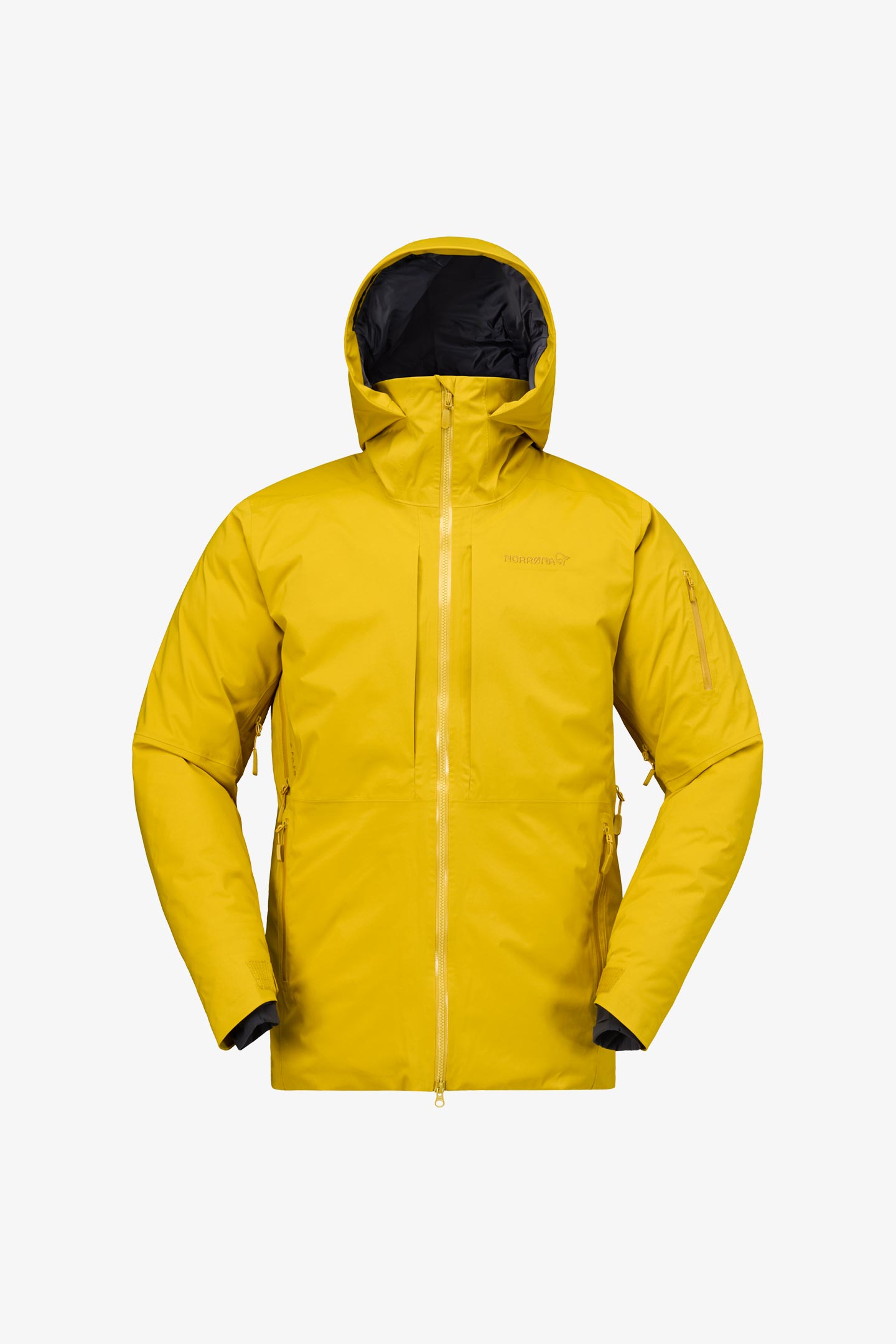 lofoten Gore-Tex down800 Jacket (M) | フルマークスストア-北欧