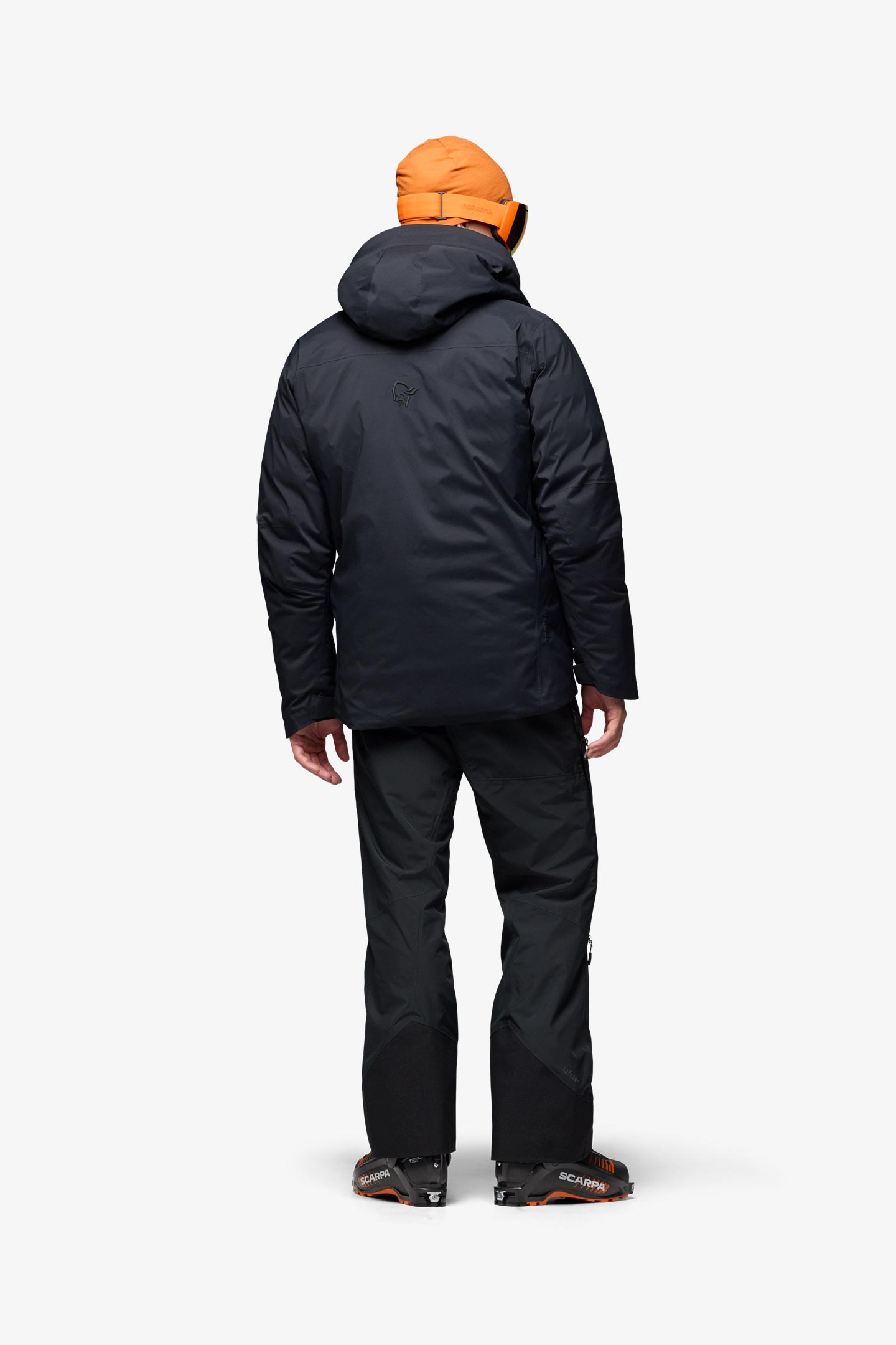 lofoten Gore-Tex down800 Jacket (M) | フルマークスストア-北欧