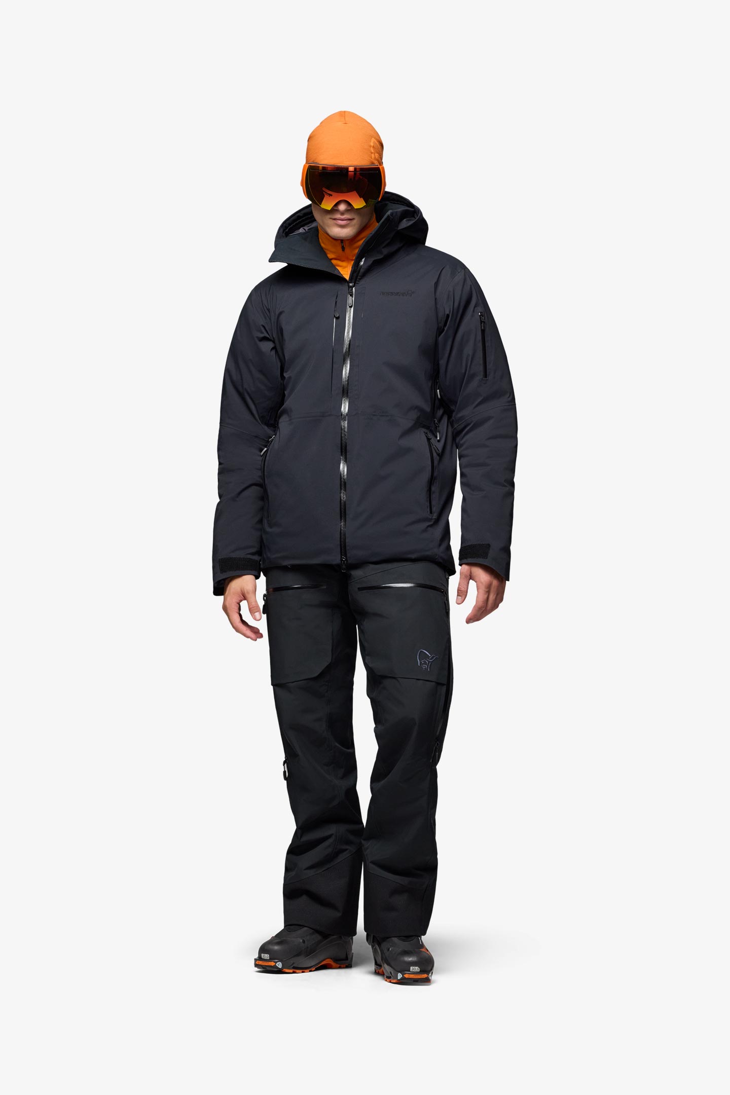 more Octa zip Hood (M) | フルマークスストア-北欧アウトドア