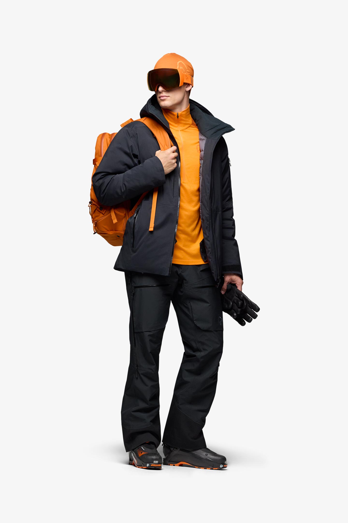 lofoten Gore-Tex down800 Jacket (M) | フルマークスストア-北欧