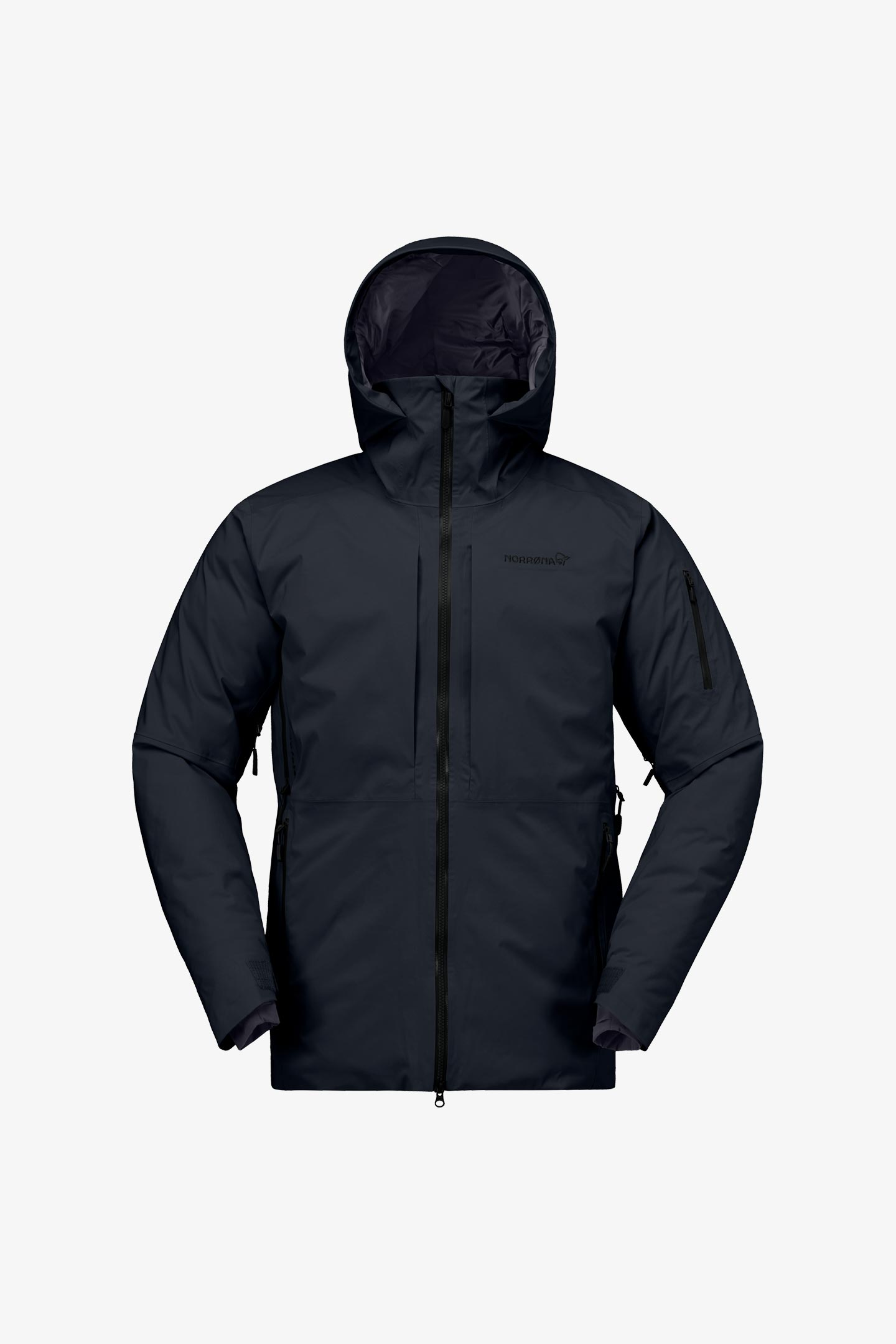 lofoten Gore-Tex down800 Jacket (M) | フルマークスストア-北欧