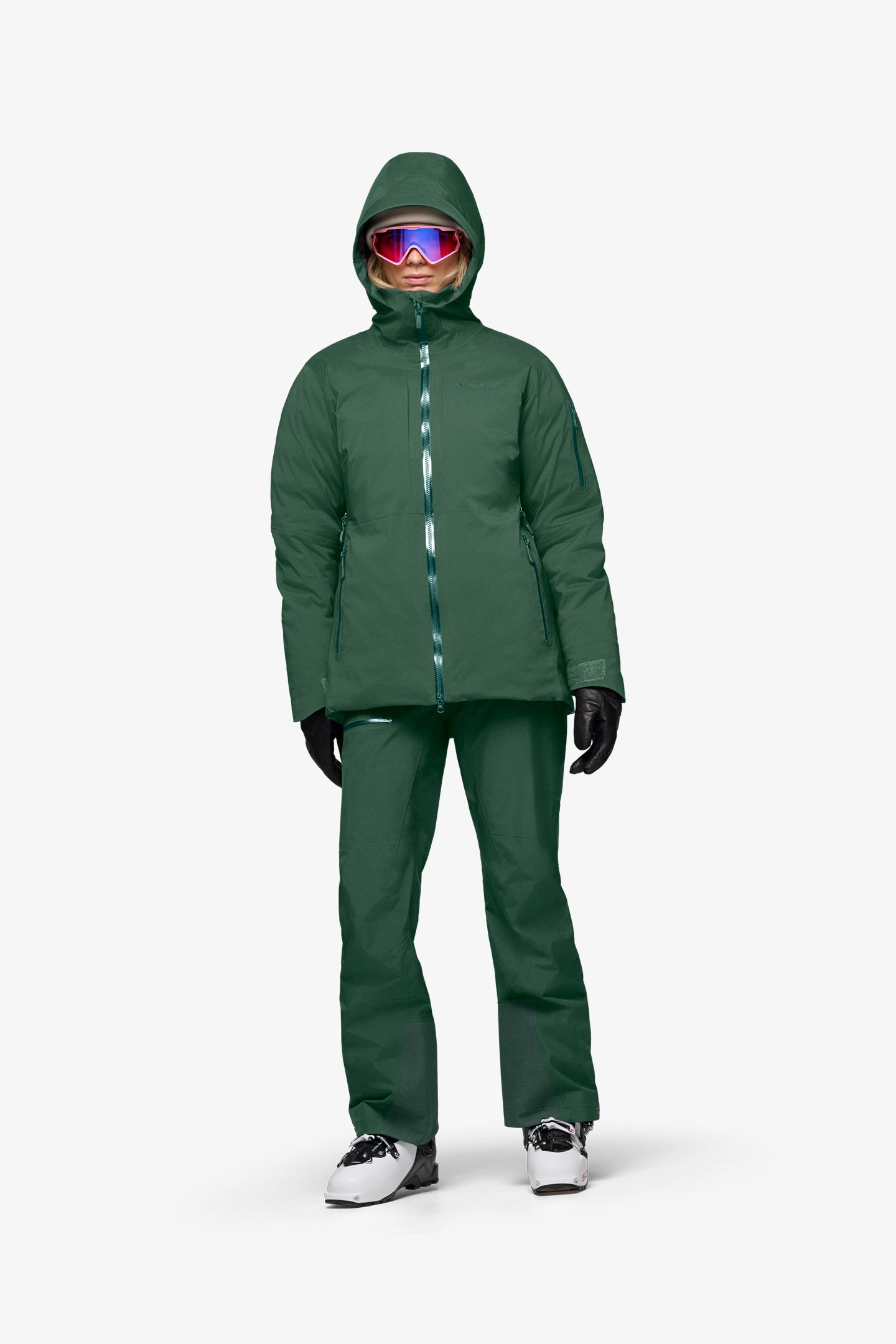 専用 タランティーノ 映画スタッフジャケット 新品 lofoten Gore-Tex down800 Jacket (W) | フルマークスストア-北欧