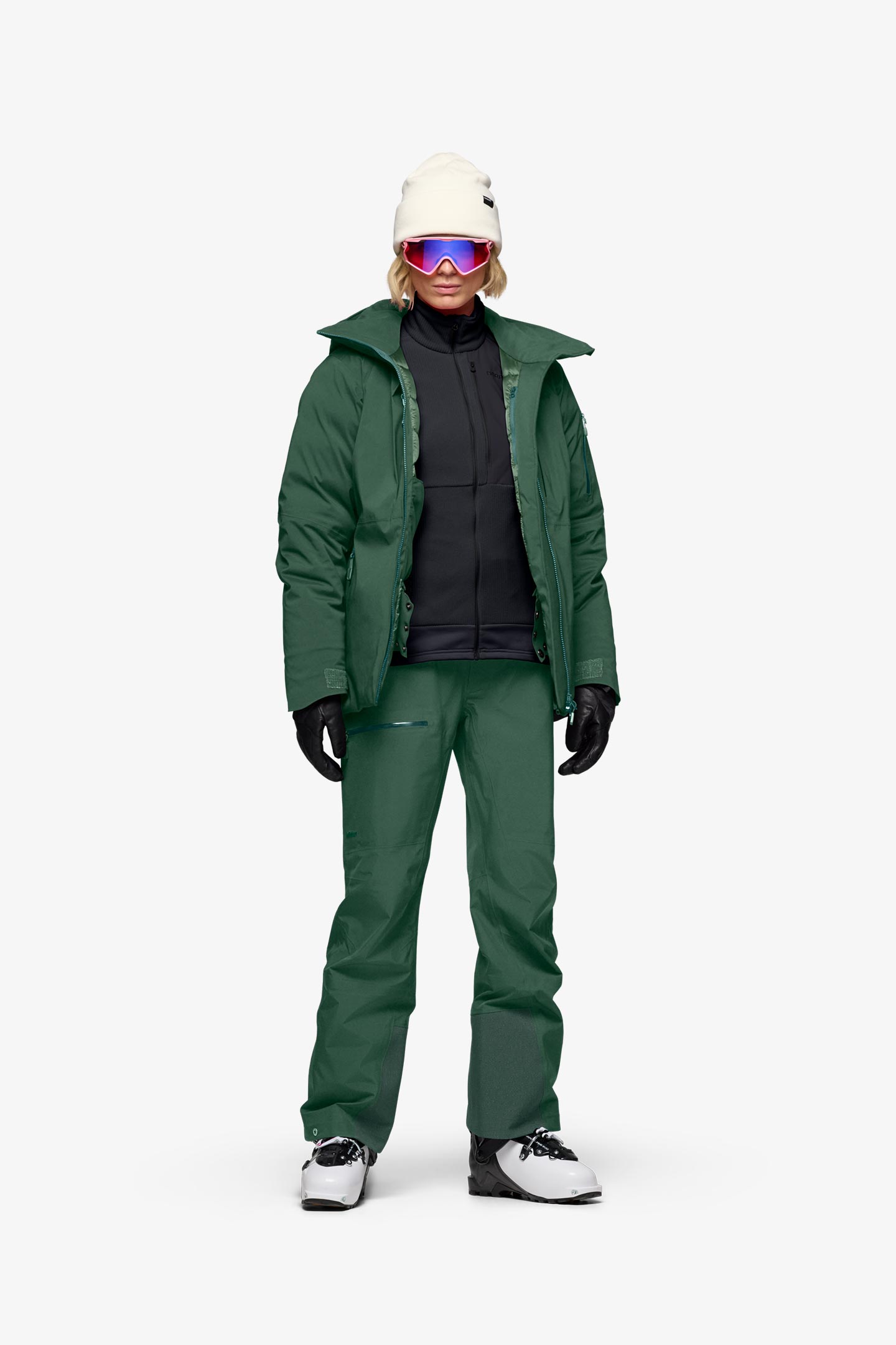 lofoten Gore-Tex down800 Jacket (W) | フルマークスストア-北欧