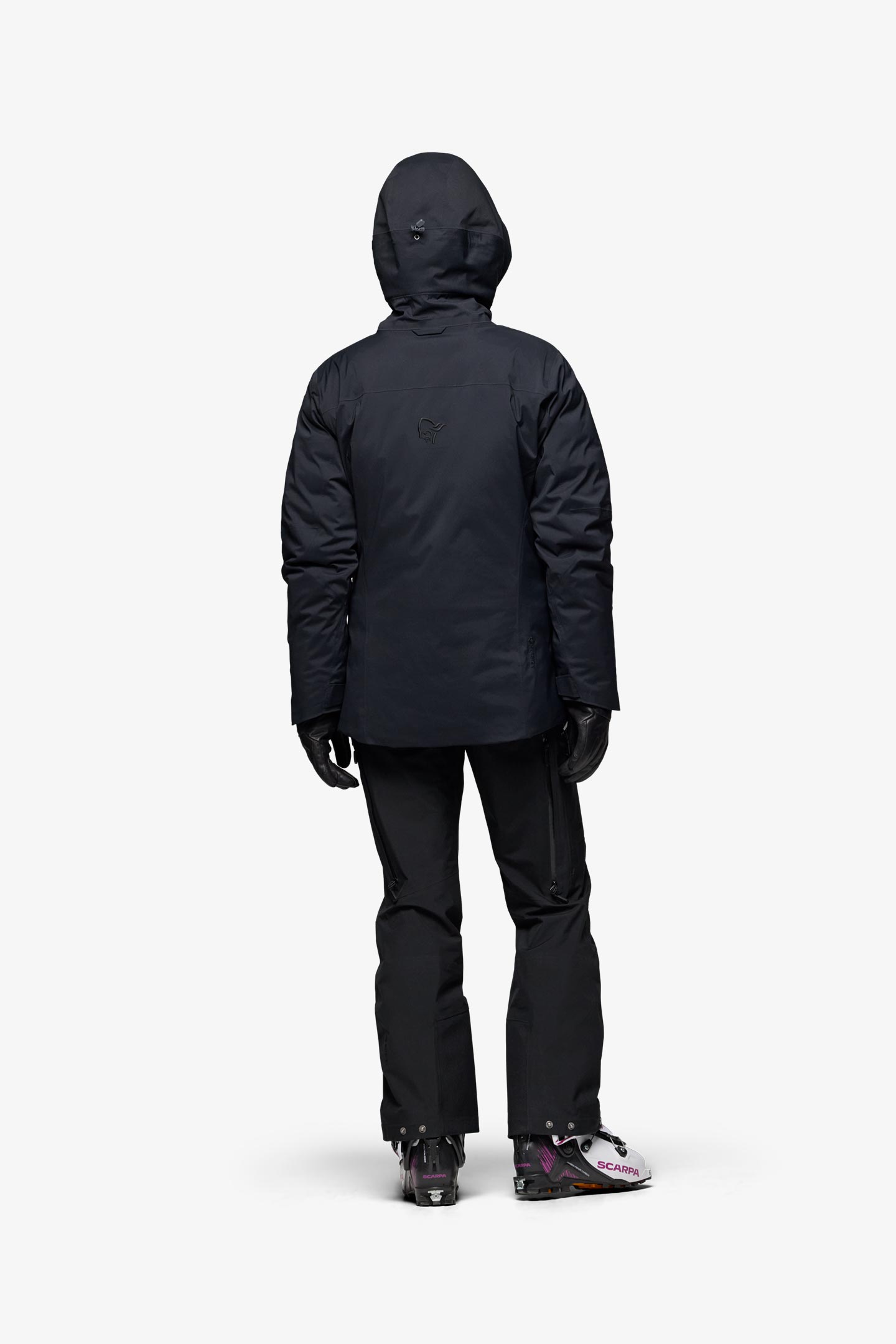 lofoten Gore-Tex down800 Jacket (W) | フルマークスストア-北欧