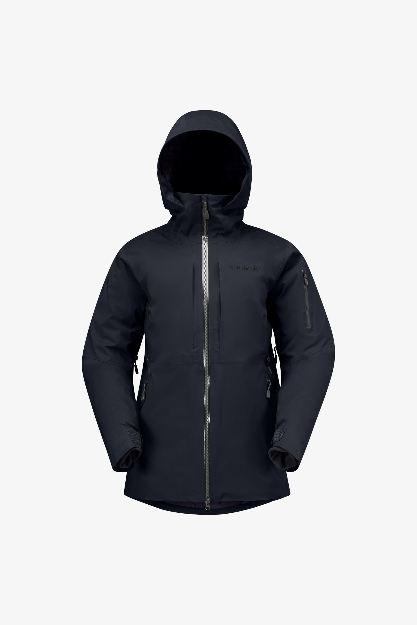 lofoten Gore-Tex down800 Jacket (W) | フルマークスストア-北欧