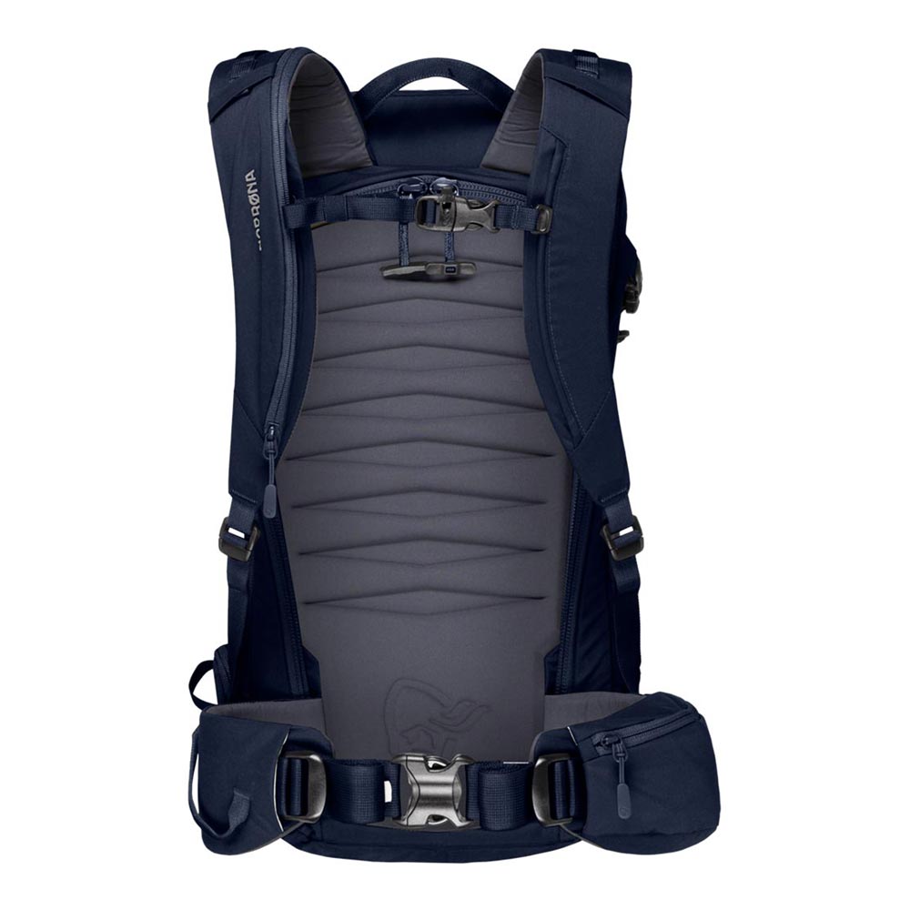 【新品未使用】22-23 NORRONA lofoten 30L Pack