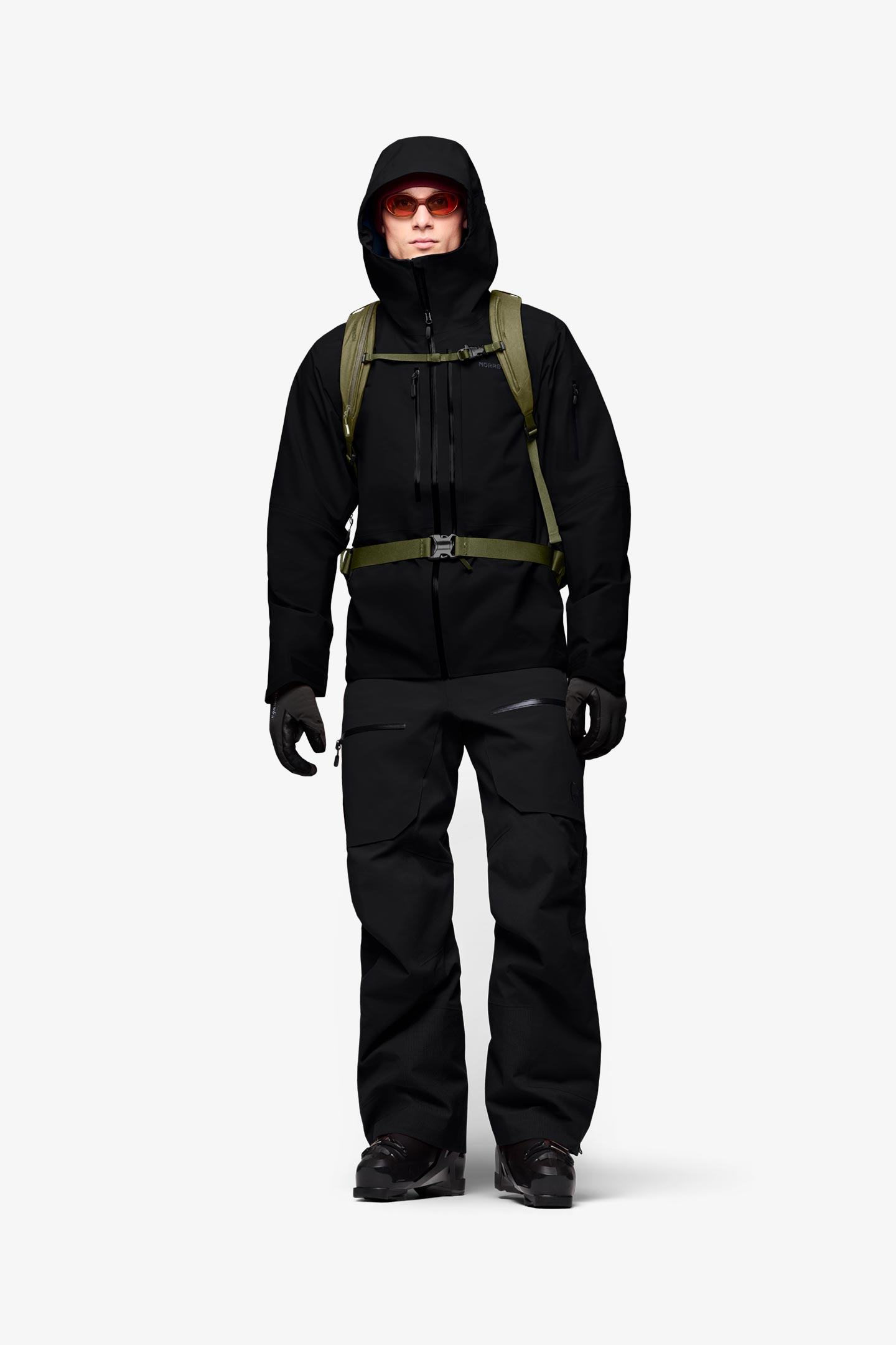 lofoten 30L Pack | フルマークスストア-北欧アウトドア用品,NORRONA