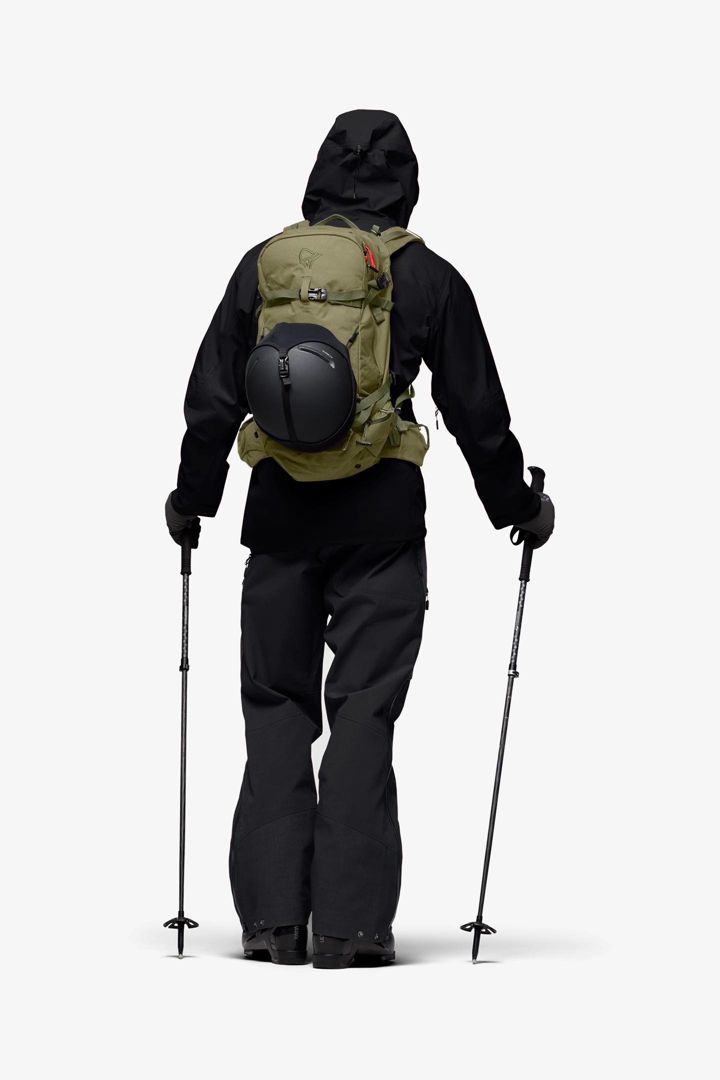 lofoten 30L Pack | フルマークスストア-北欧アウトドア用品,NORRONA