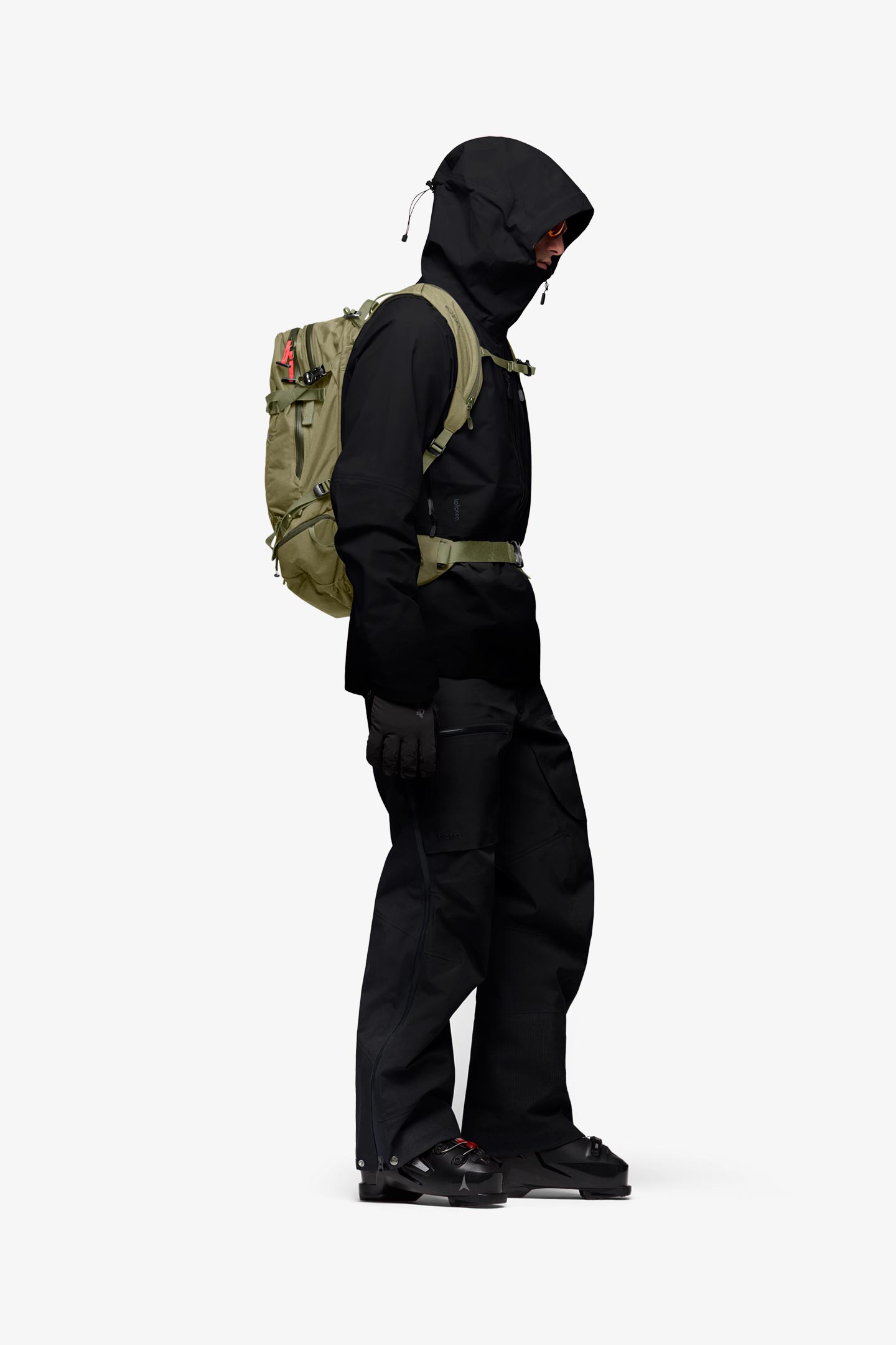 lofoten 30L Pack | フルマークスストア-北欧アウトドア用品,NORRONA