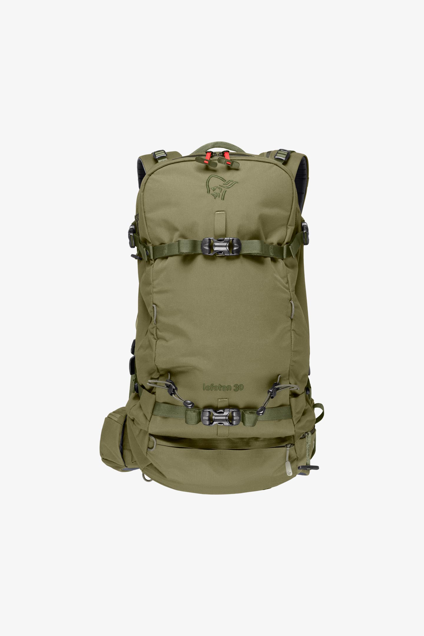 NORRNA lofoten ノローナ ロフォーテン バックカントリー lofoten 30L Pack | フルマークスストア-北欧アウトドア用品,NORRONA