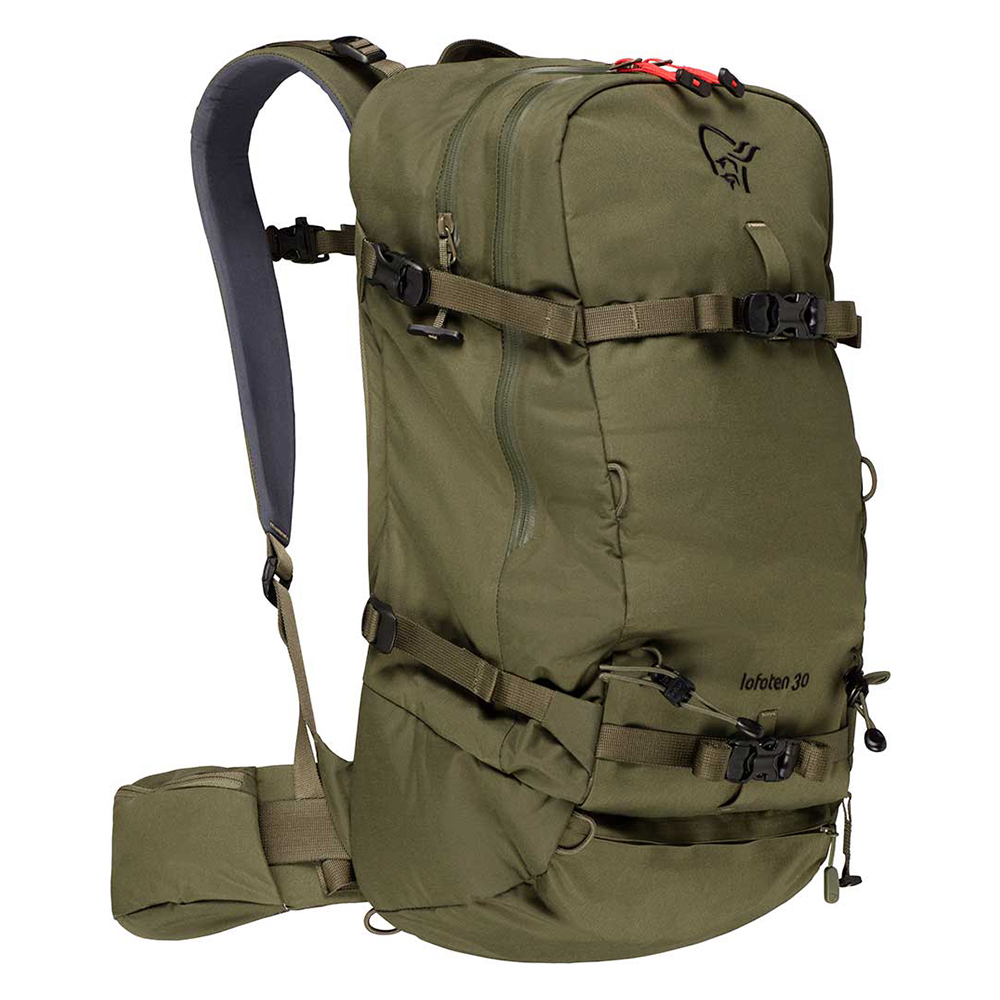 Lofoten 30l Pack フルマークスストア 北欧アウトドア用品 Norrona Houdini Poc Sailracing公式通販