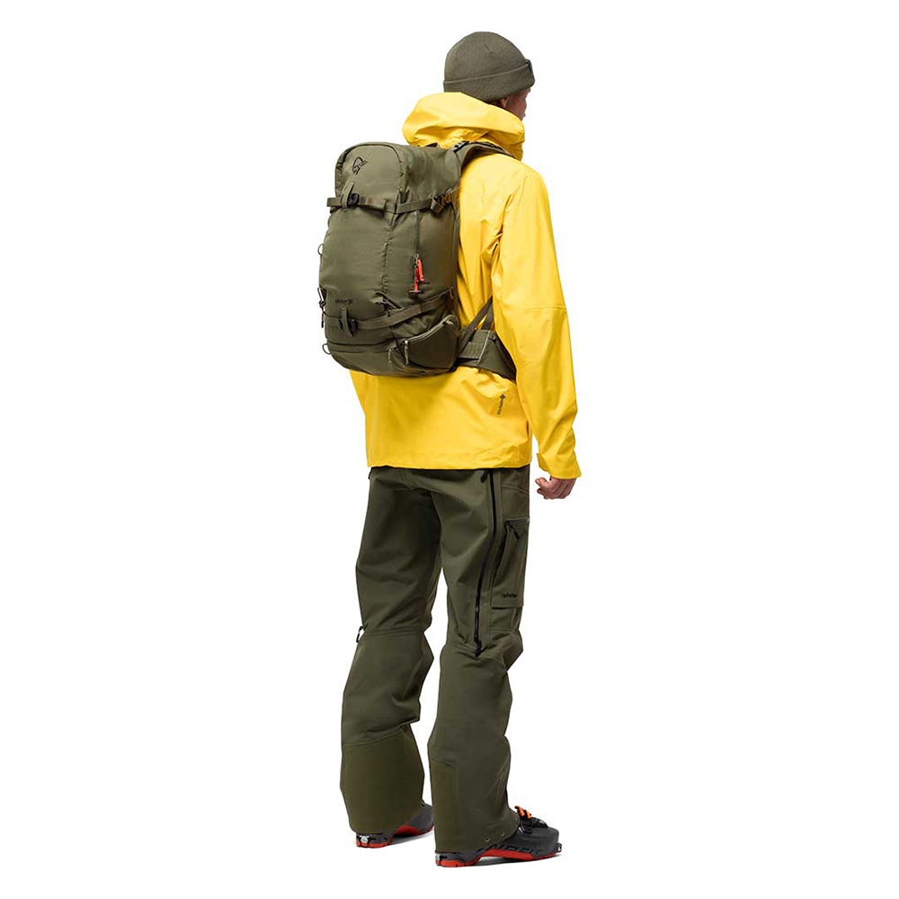 Lofoten 30l Pack フルマークスストア 北欧アウトドア用品 Norrona Houdini Poc Sailracing公式通販