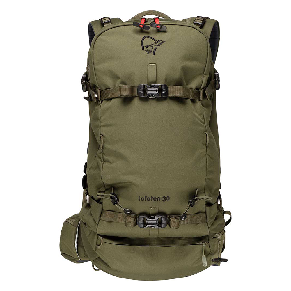 Norrona backpack top