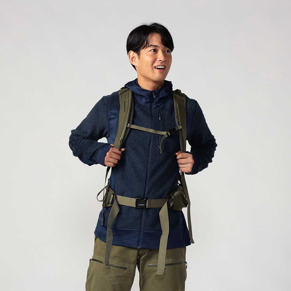 ノローナ NORRONA lofofen Integral 30 ロフォテン 30L バックカントリー バックパック デイパック リュック