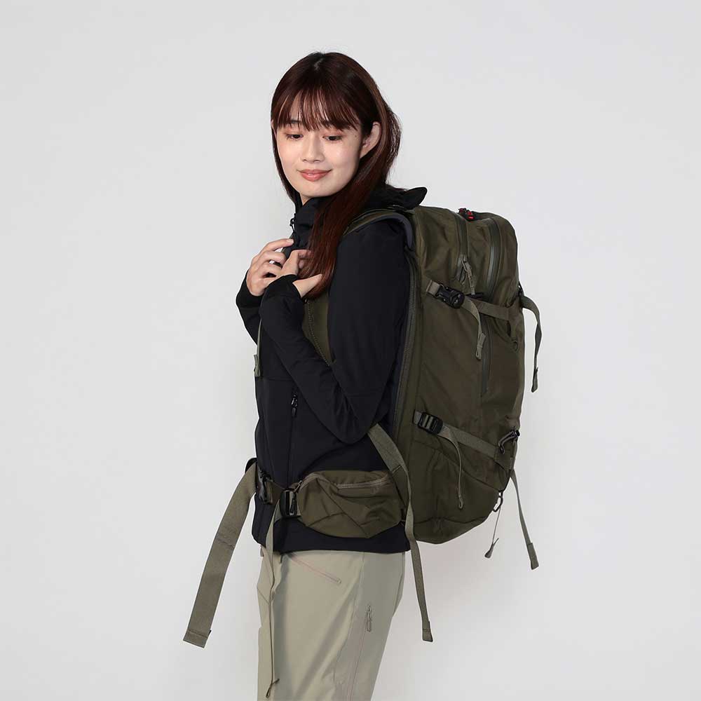 ノローナ NORRONA lofofen Integral 30 ロフォテン 30L バックカントリー バックパック デイパック リュック