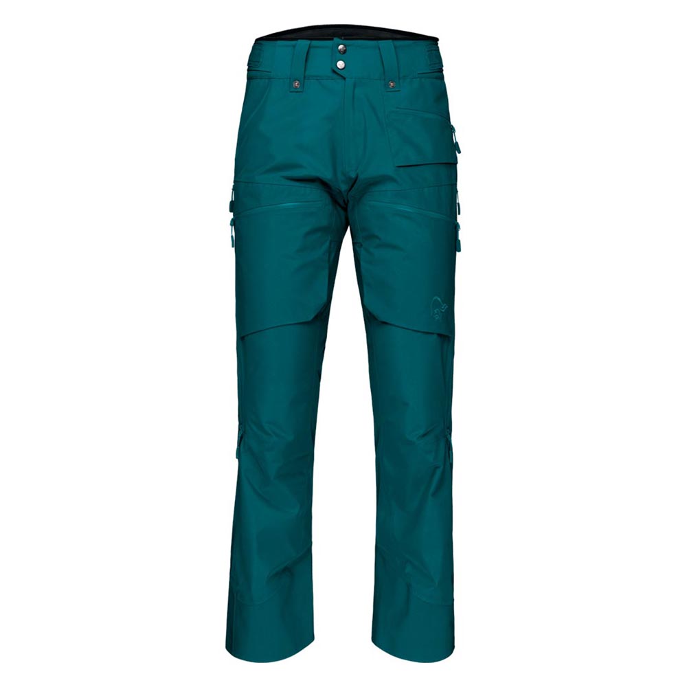 lofoten Gore-Tex insulated Pants (M)