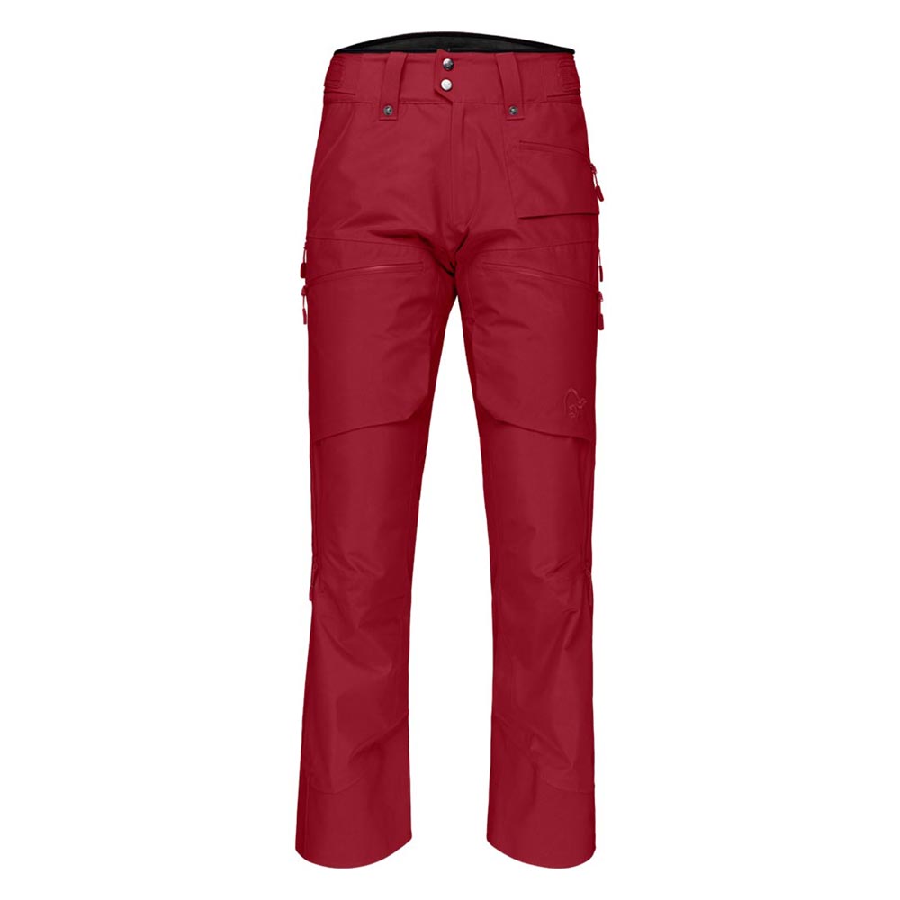 lofoten Gore-Tex insulated Pants (M)