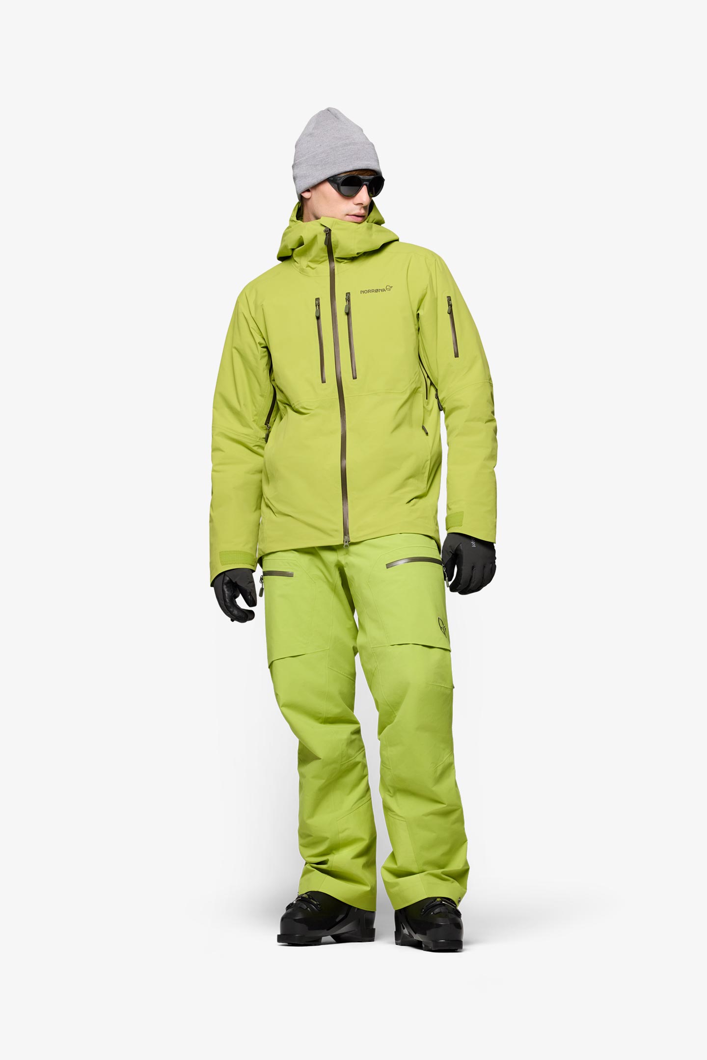 【とてもハンサム。】 lofoten Gore-Tex thermo80 Jacket (M) | フルマークスストア-北欧
