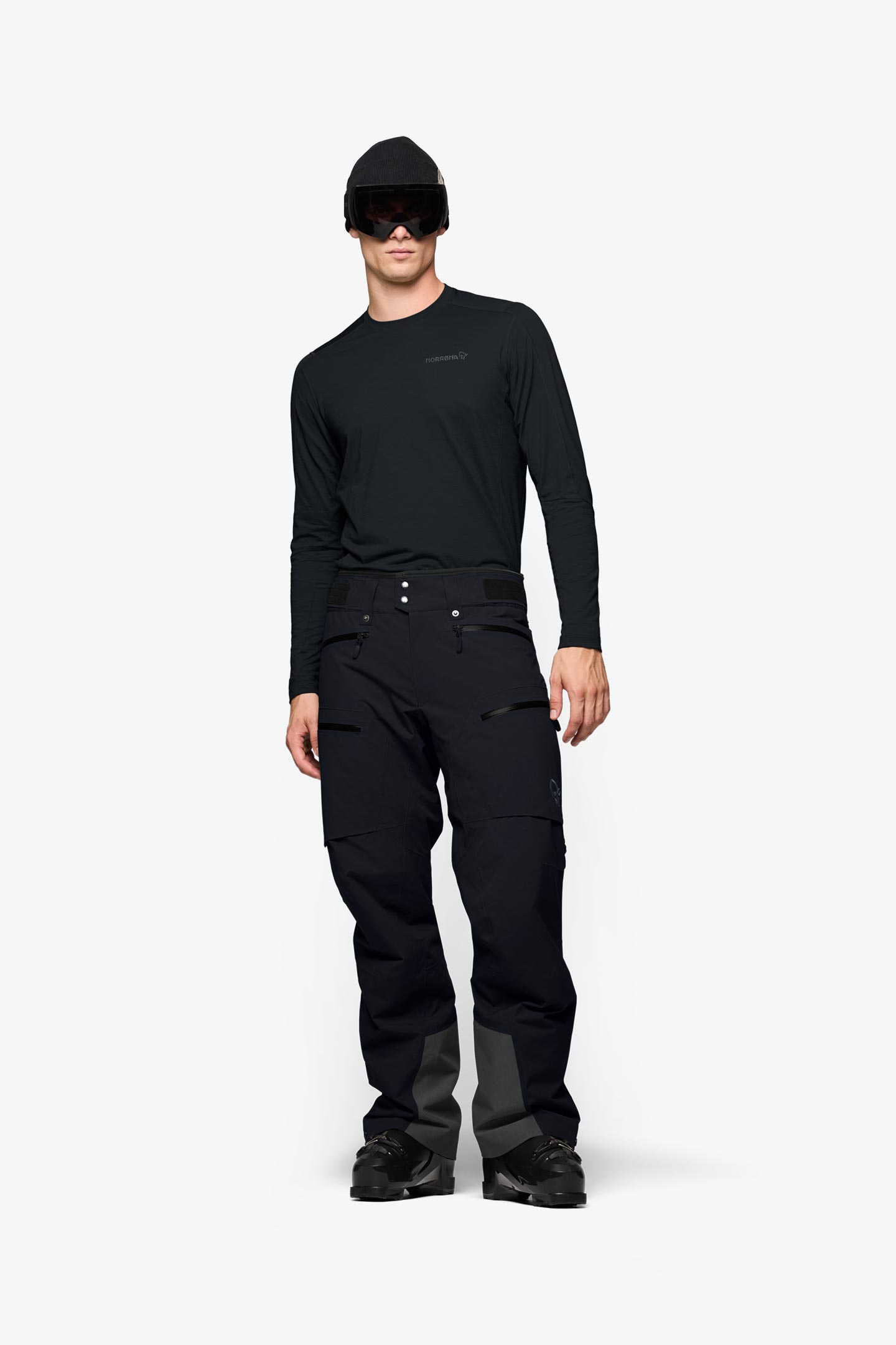 lofoten Gore-Tex thermo60 Pants (M) | フルマークスストア-北欧