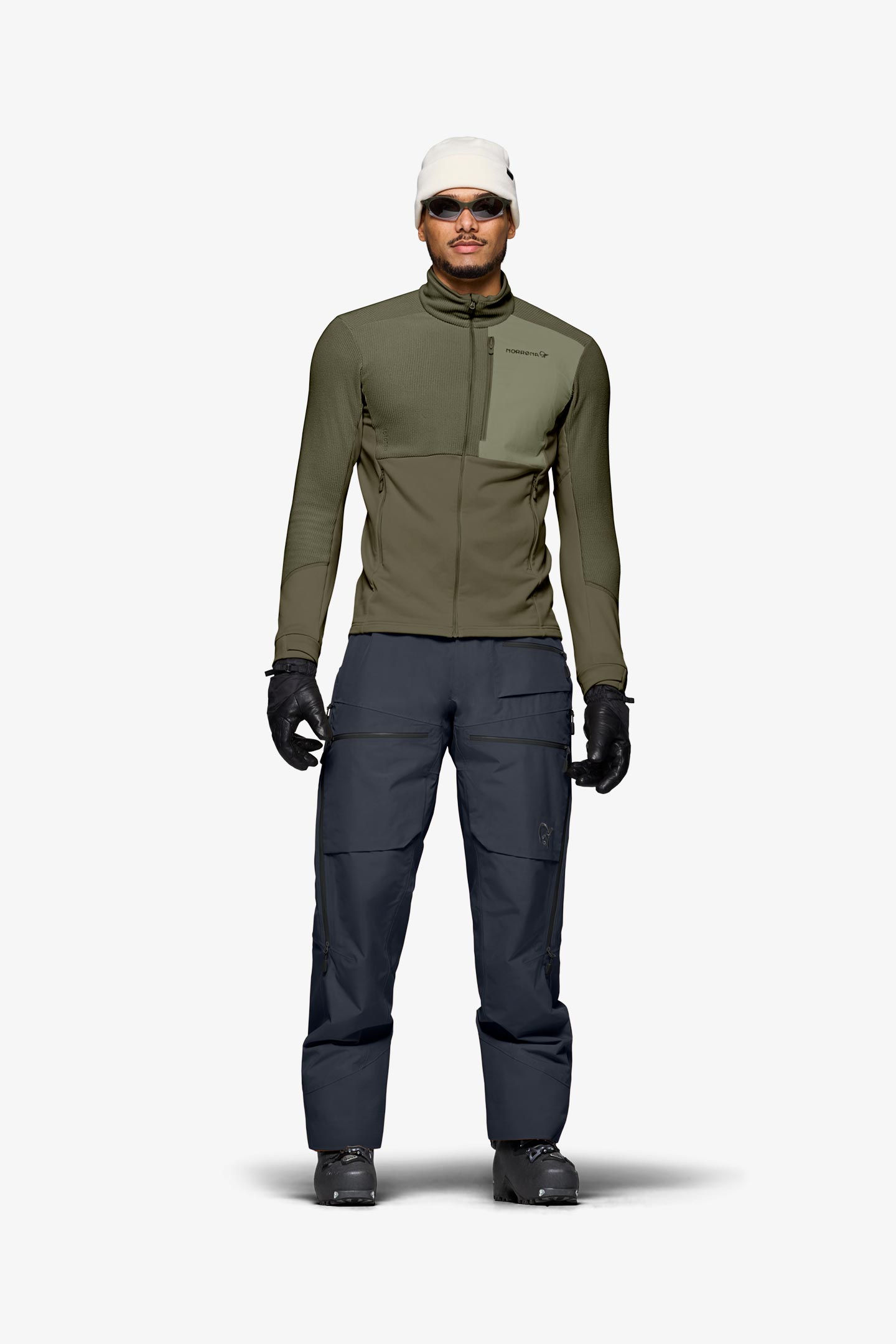lofoten warm2 Jacket (M) | フルマークスストア-北欧アウトドア用品