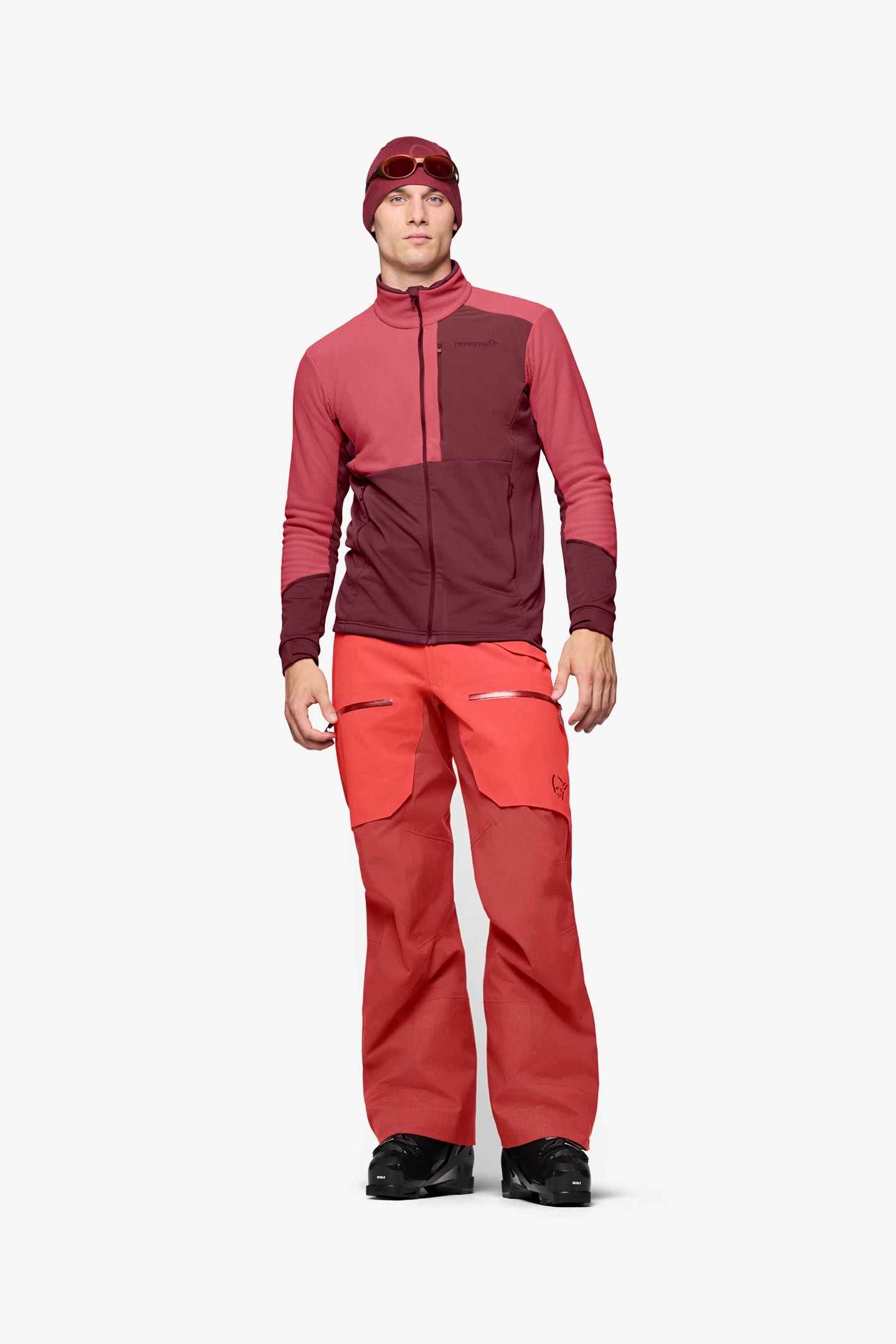 lofoten warm2 Jacket (M) | フルマークスストア-北欧アウトドア用品