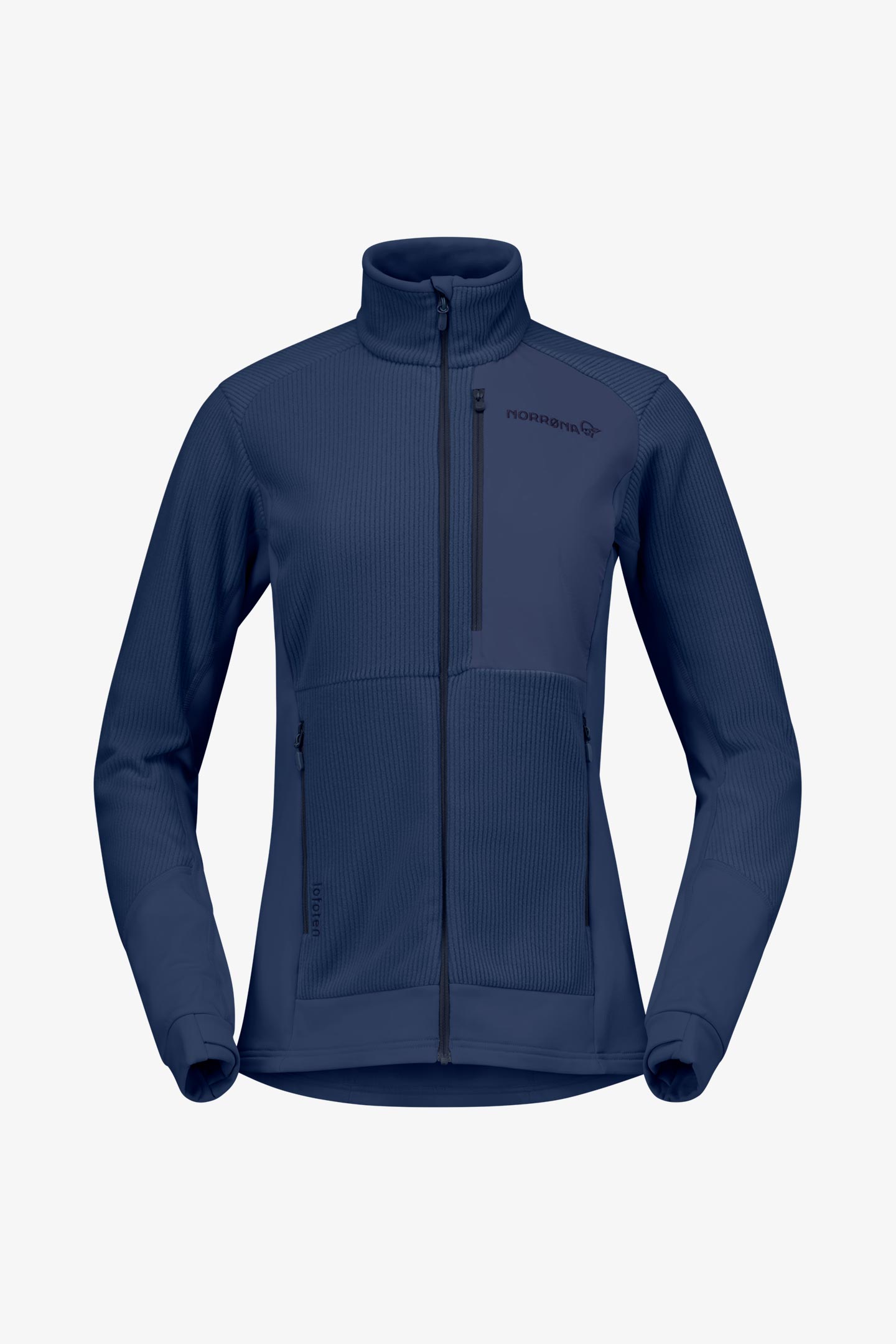 lofoten warm2 Jacket (W) | フルマークスストア-北欧アウトドア用品