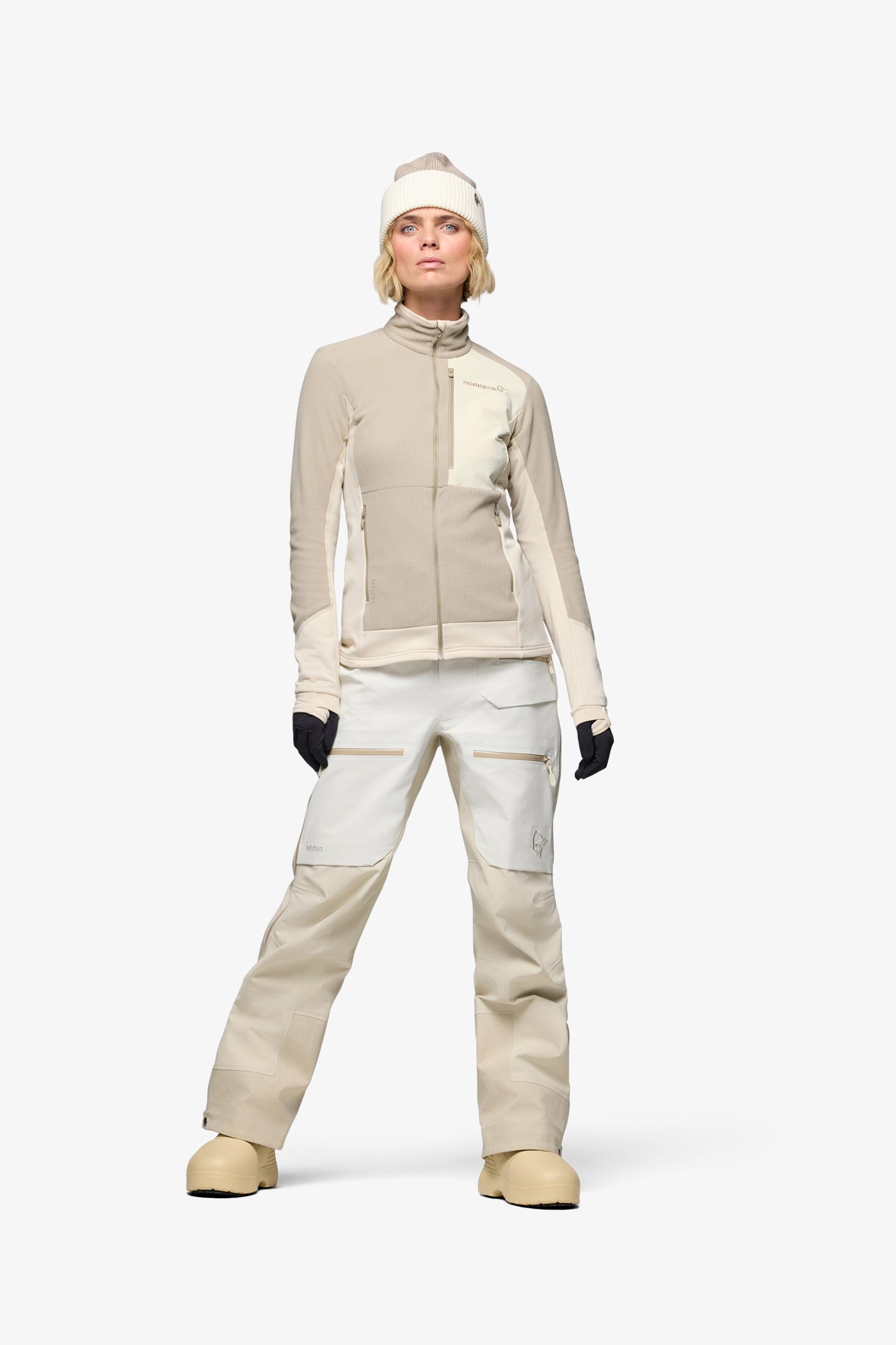 lofoten warm2 Jacket (W) | フルマークスストア-北欧アウトドア用品