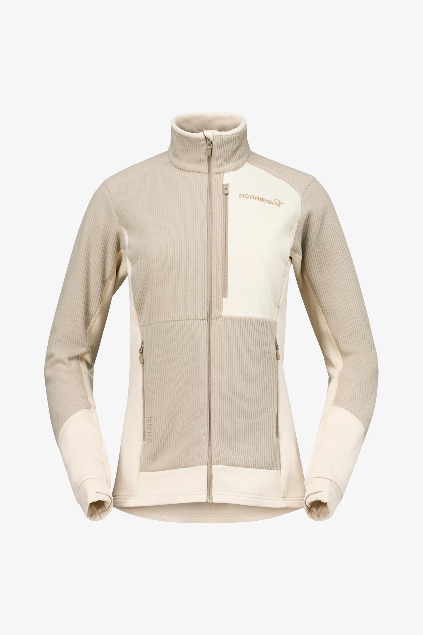 lofoten warm2 Jacket (W) | フルマークスストア-北欧アウトドア用品