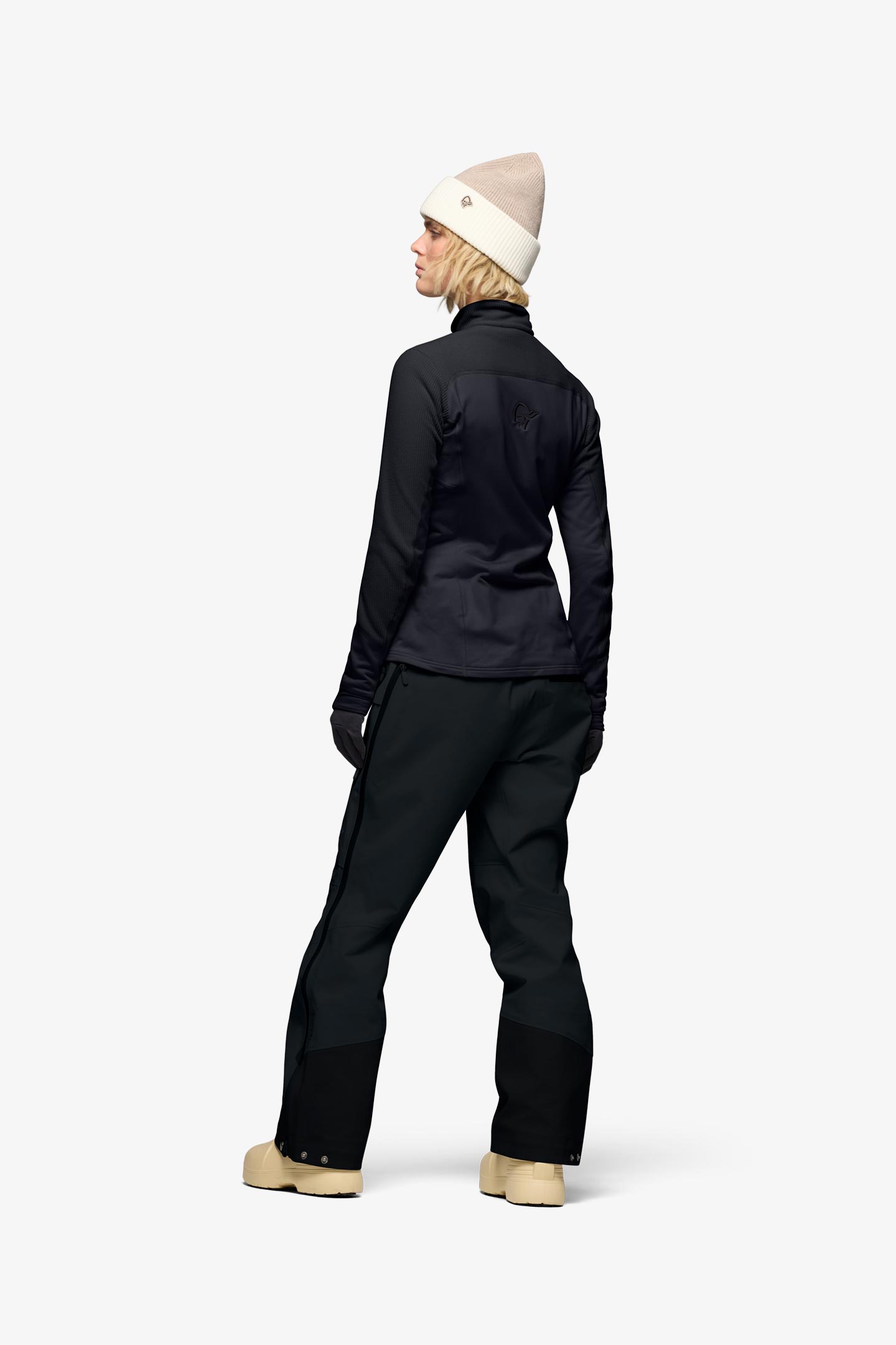 lofoten warm2 Jacket (W) | フルマークスストア-北欧アウトドア用品