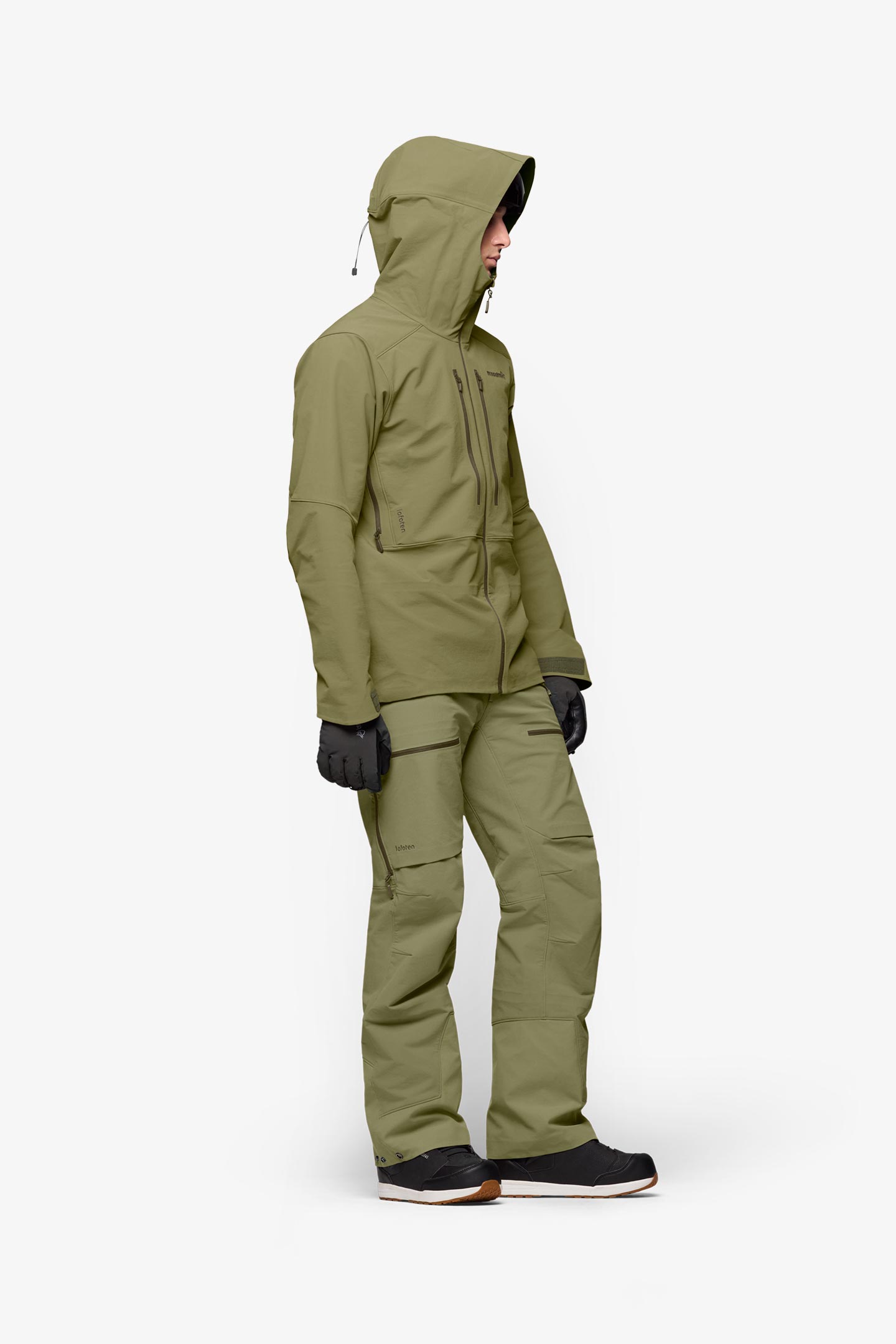 lofoten flex1 Jacket (M) | フルマークスストア-北欧アウトドア用品