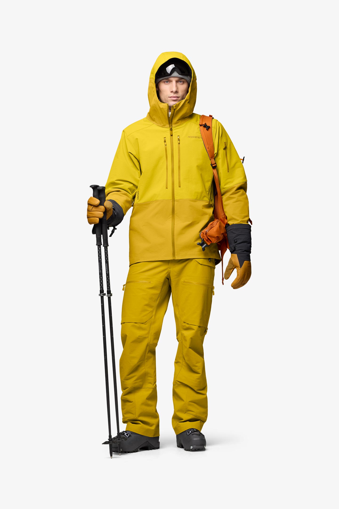 lofoten flex1 Jacket (M) | フルマークスストア-北欧アウトドア用品