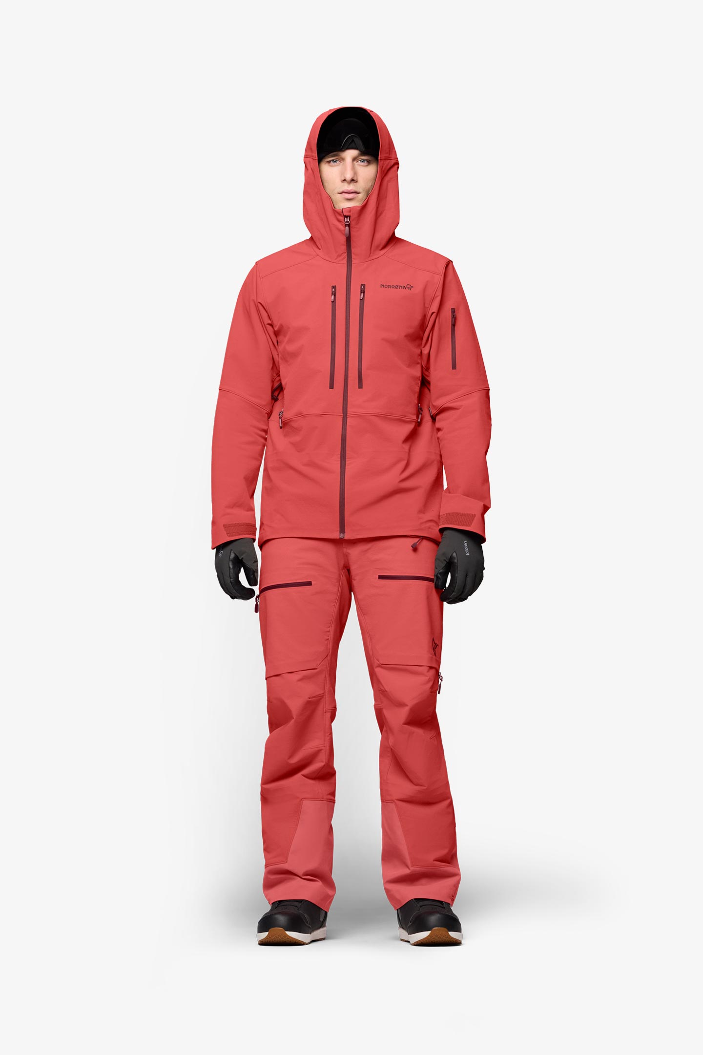 lofoten flex1 Jacket (M) | フルマークスストア-北欧アウトドア用品