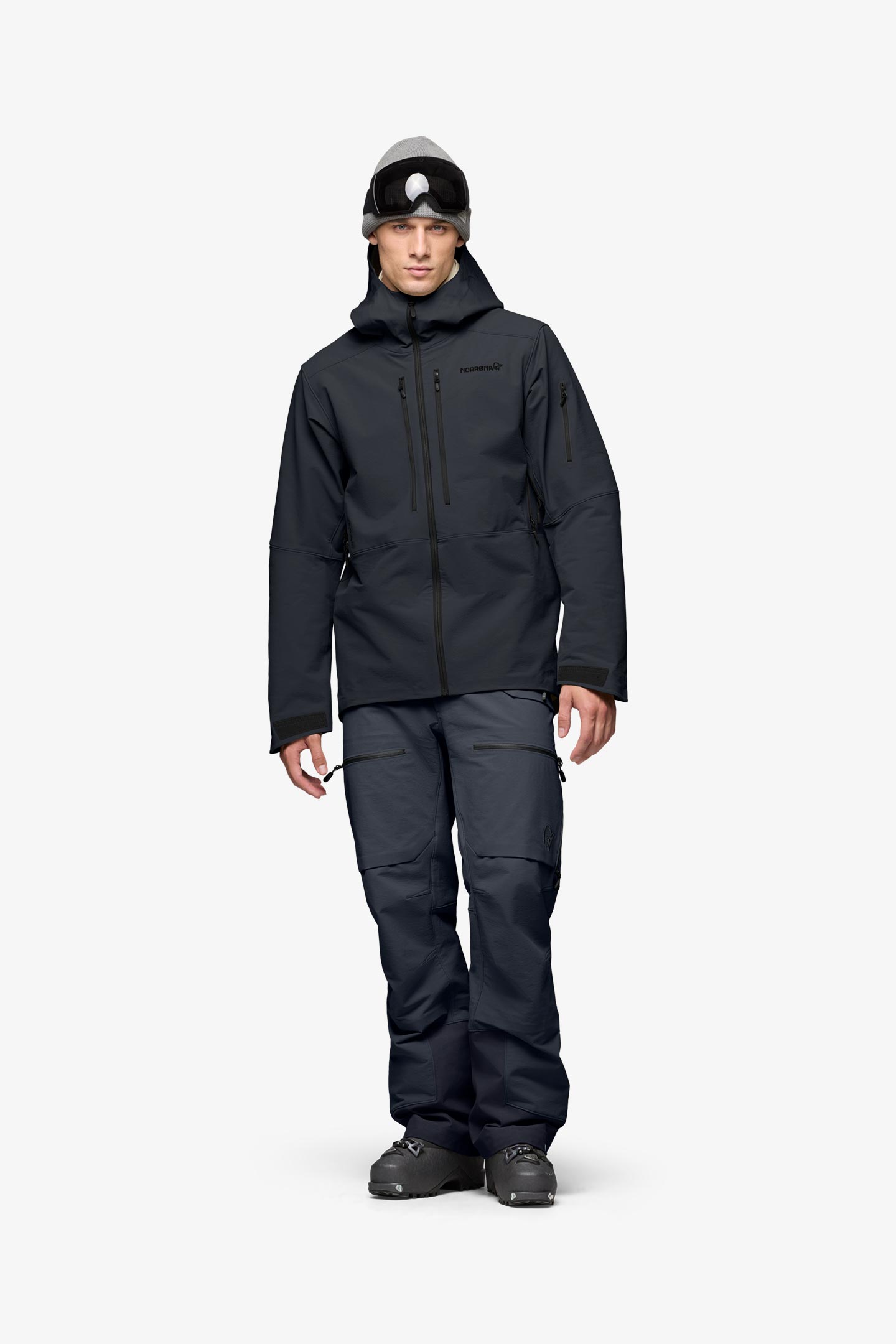 lofoten flex1 Jacket (M) | フルマークスストア-北欧アウトドア用品