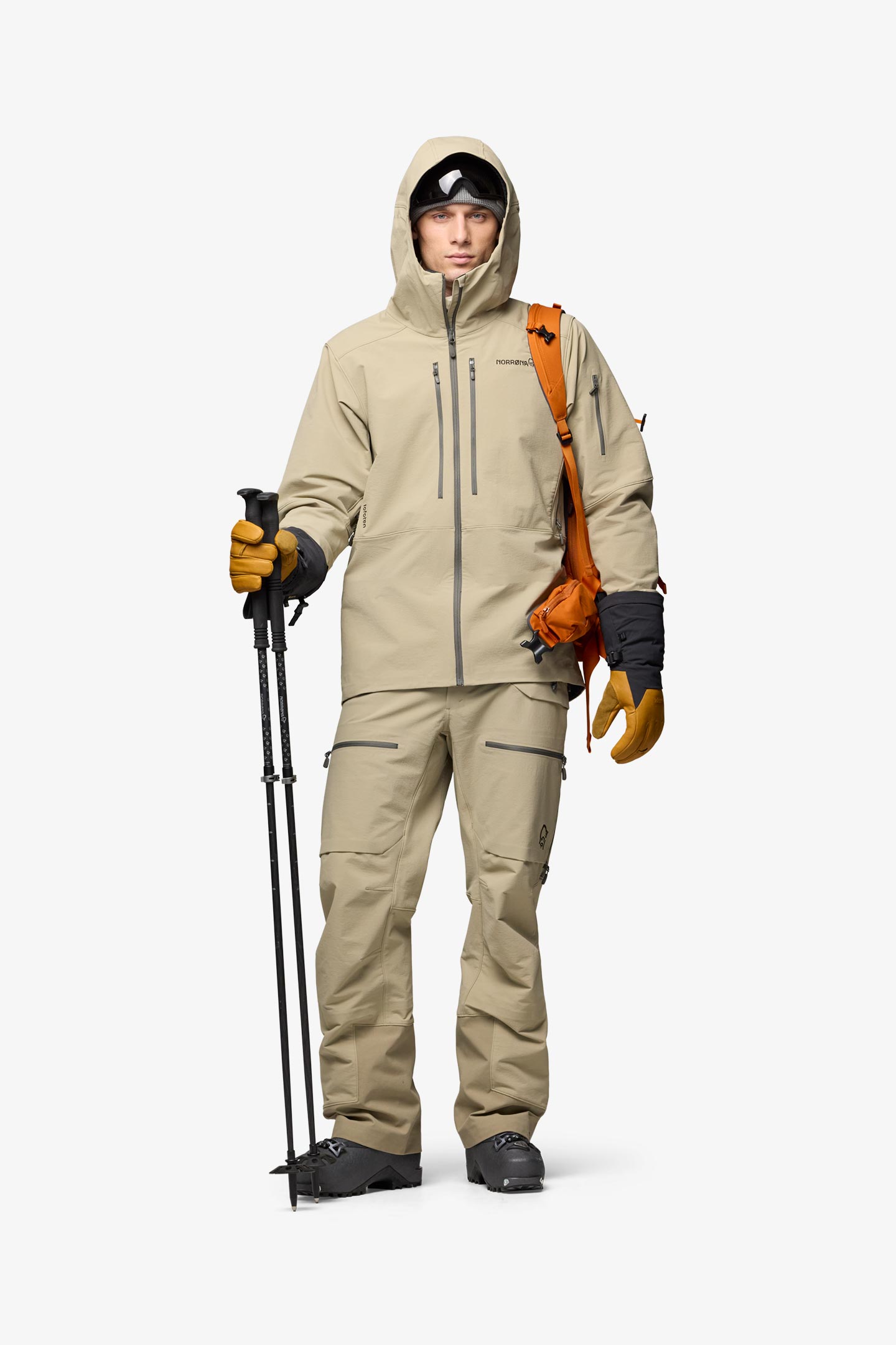 lofoten flex1 Jacket (M) | フルマークスストア-北欧アウトドア用品