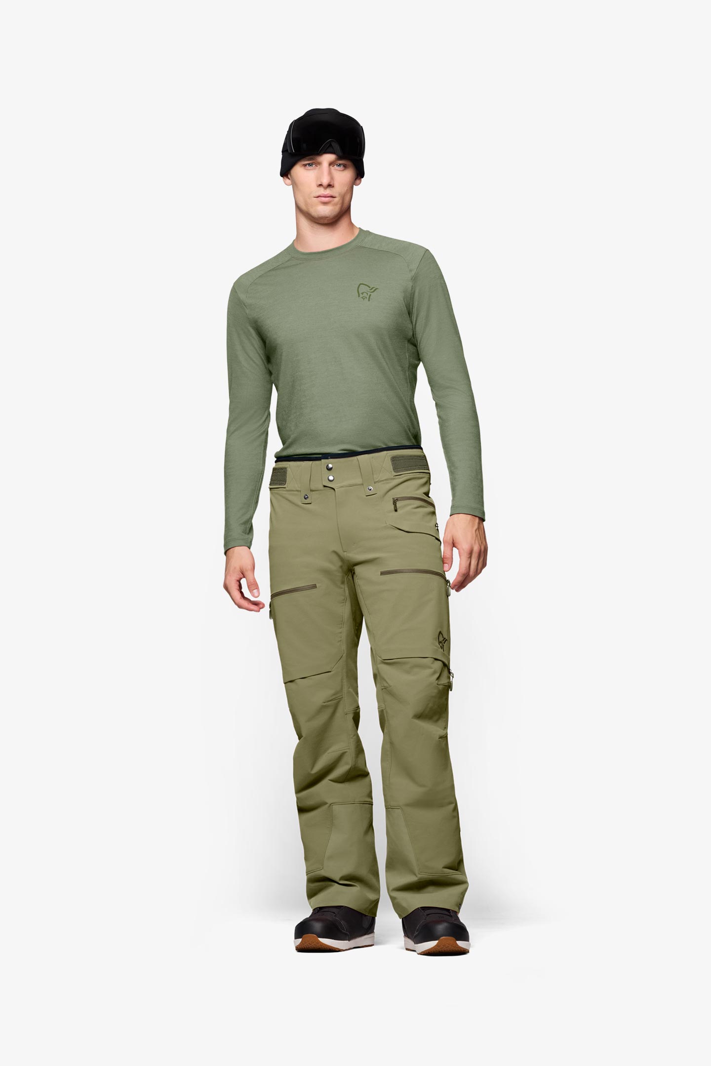 lofoten flex1 Pants (M) | フルマークスストア-北欧アウトドア用品