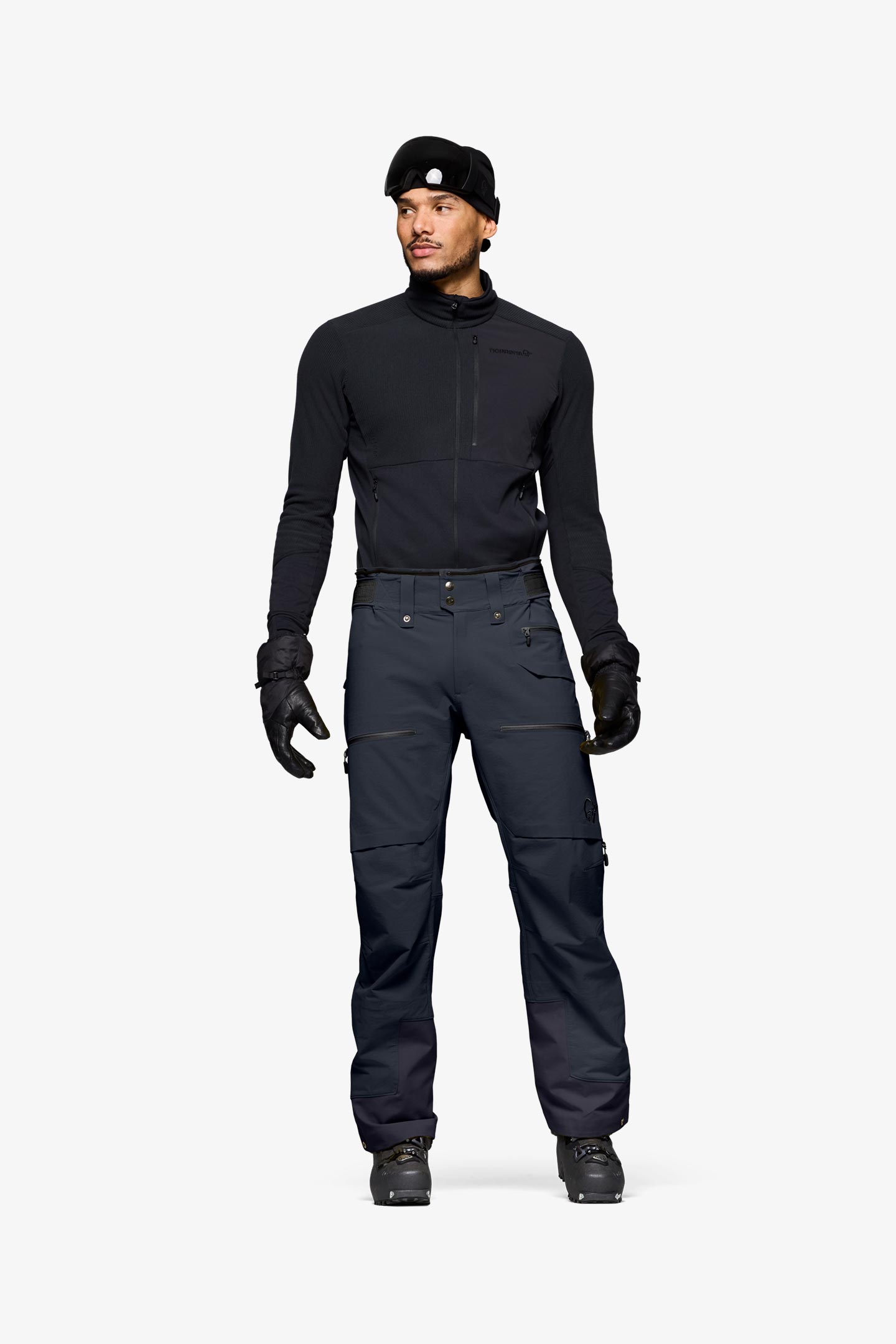 trollveggen flex1 rescue Pants (M) | フルマークスストア-北欧