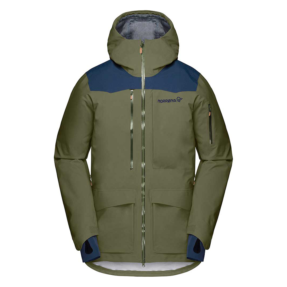 tamok Gore-Tex Pro Jacket (M)