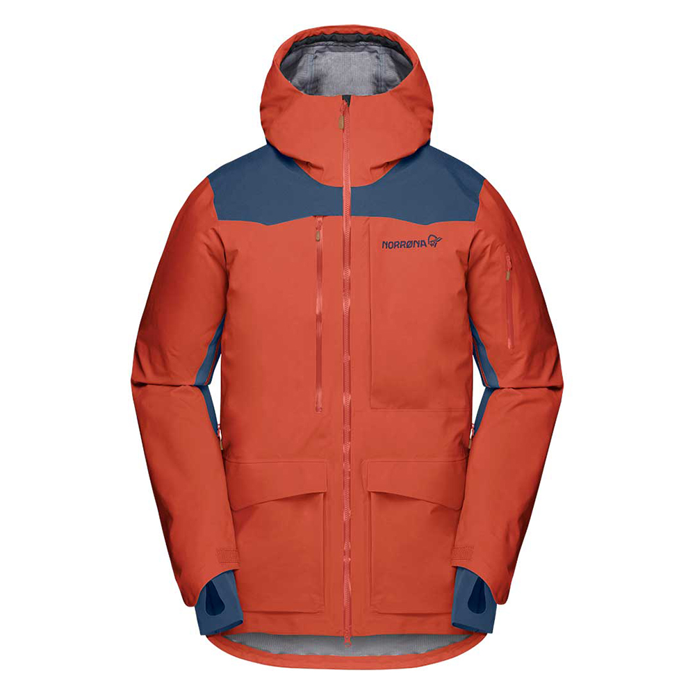 tamok Gore-Tex Pro Jacket (M) | フルマークスストア-北欧アウトドア ...