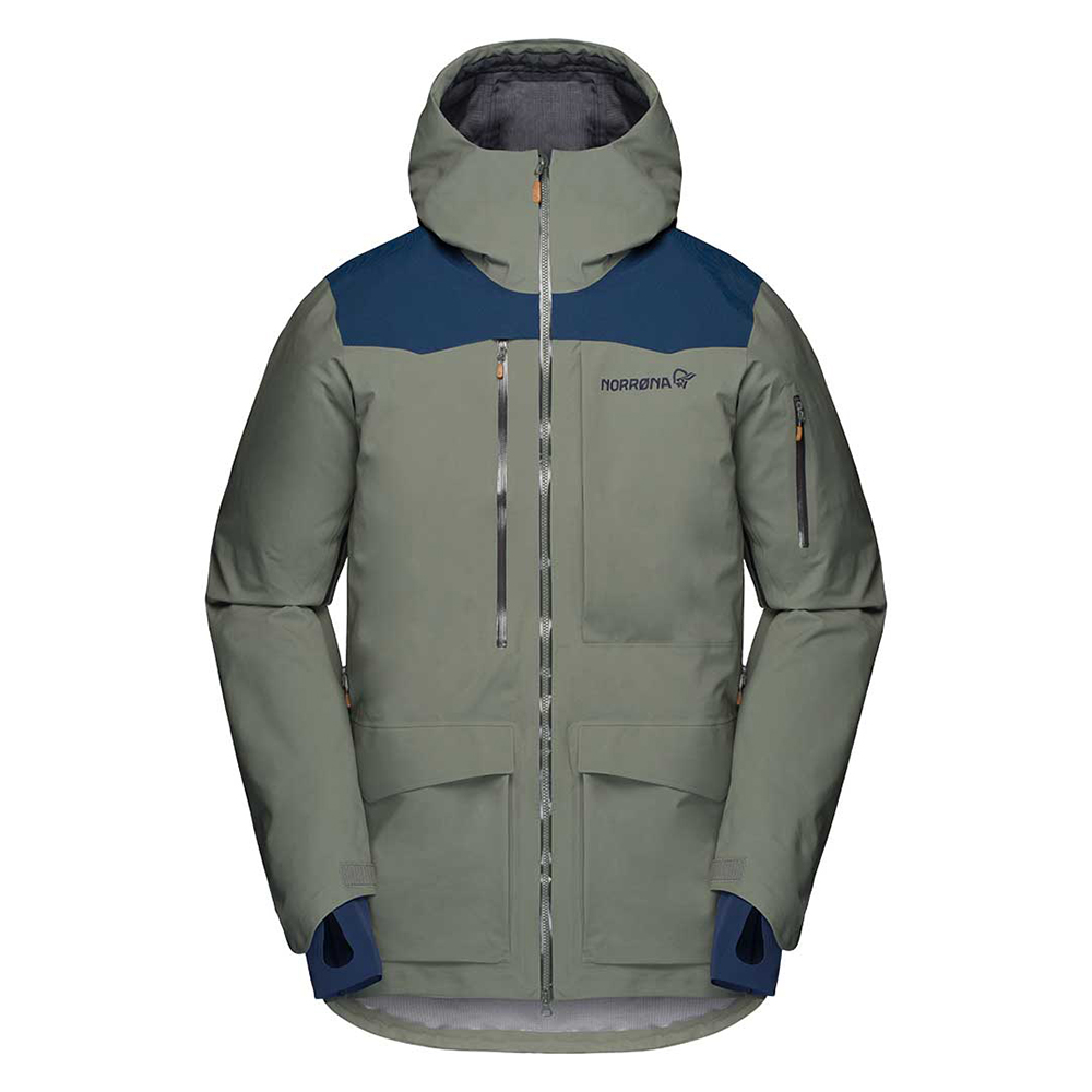 tamok Gore-Tex Pro Jacket (M)